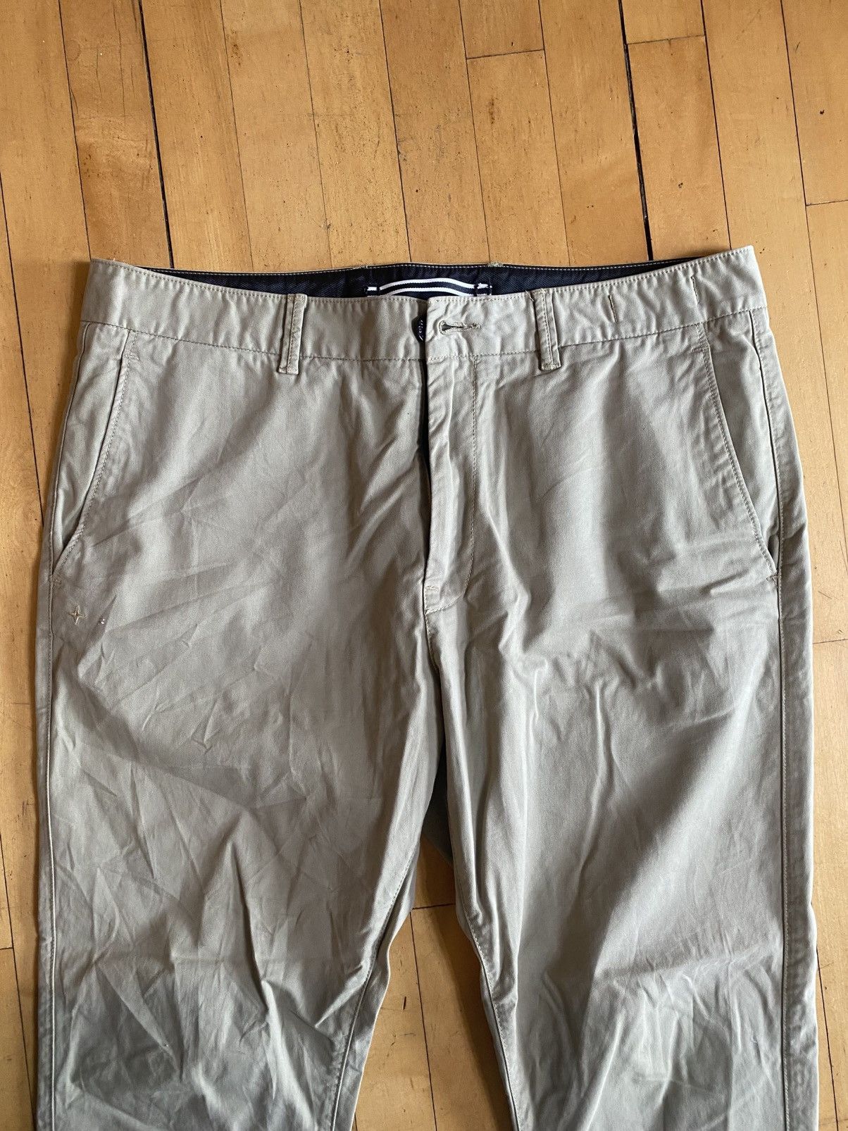 Stone Island Stone Island Cargos Size US 36 / EU 52 - 2 Thumbnail