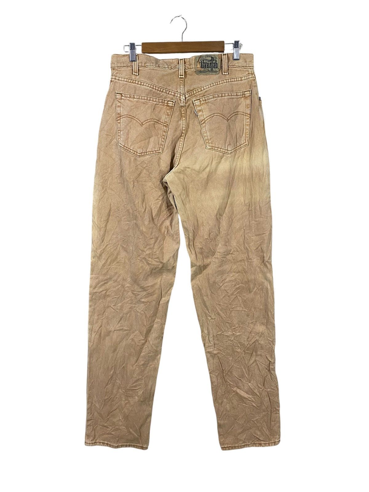 Levi's Vintage levis silvertab 90s loose fit denim pant Size US 33 - 2 Thumbnail