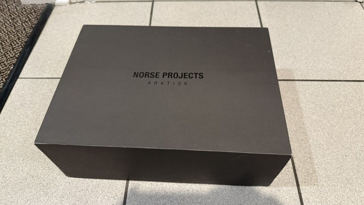 Norse Projects Norse Projects Hyper Runners Size US 8.5 / EU 41-42 - 6 Thumbnail