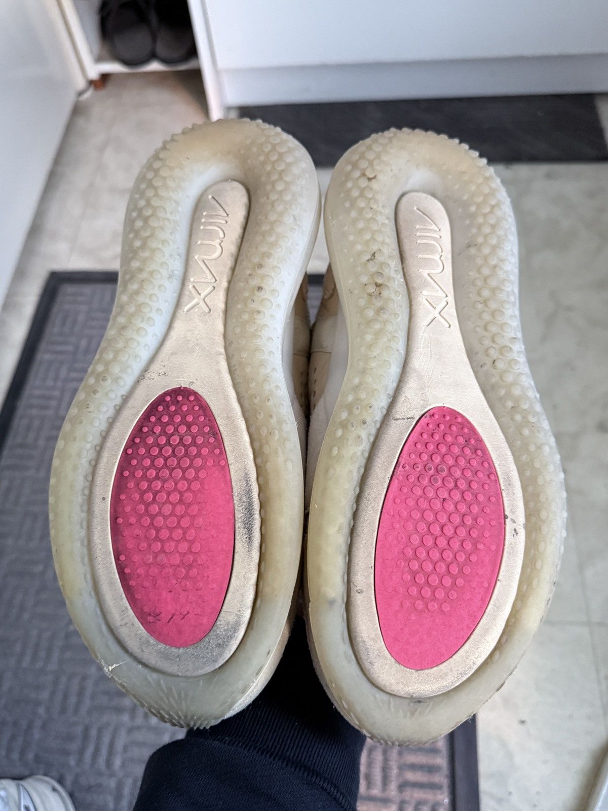 Nike Nike AirMax 720 OBJ Desert Ore Size US 7.5 / EU 40-41 - 5 Thumbnail