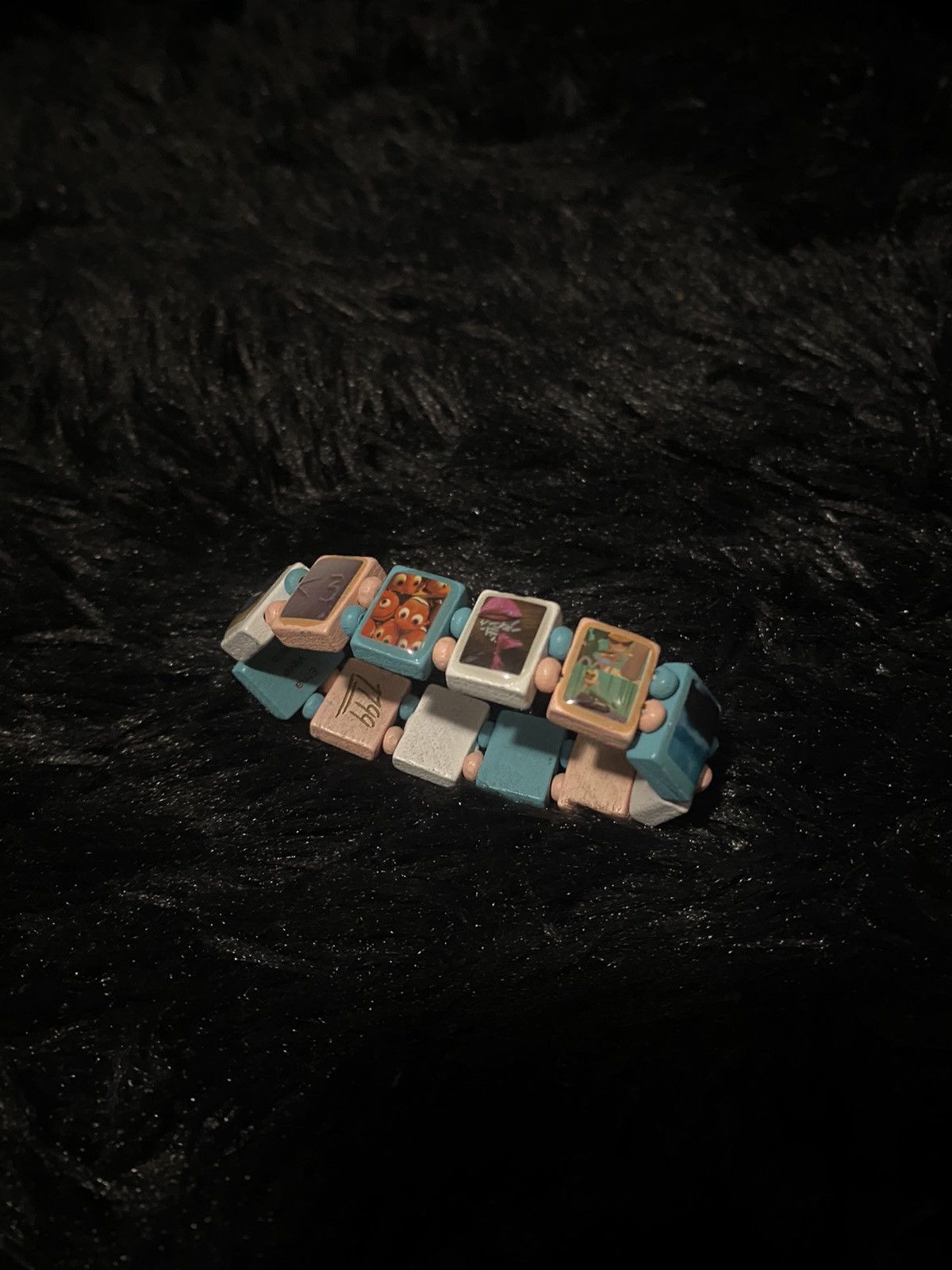 1199 Bazo1199 Fakemink Candy Bracelet V2 Size ONE SIZE - 1 Thumbnail