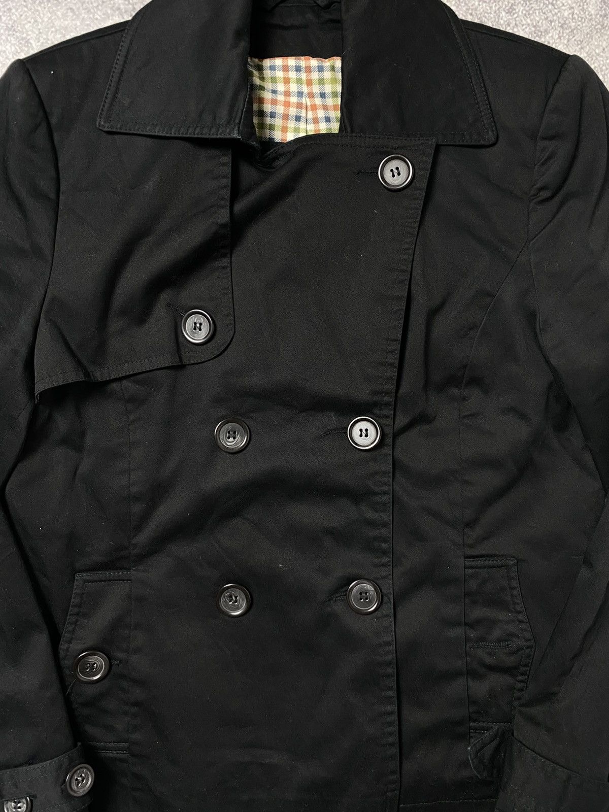 Hysteric Glamour NAPOLEON GUSSAR MILITARY JACKET AVANT GARDE Size M / US 6-8 / IT 42-44 - 3 Thumbnail