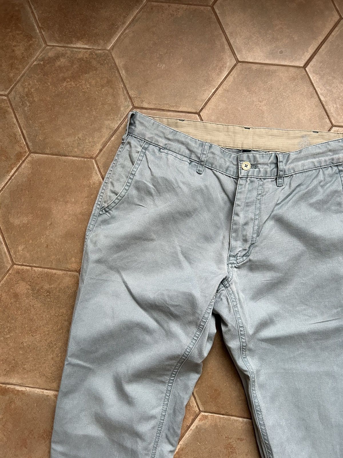Belstaff Belstaff cotton pants Size US 32 / EU 48 - 2 Thumbnail