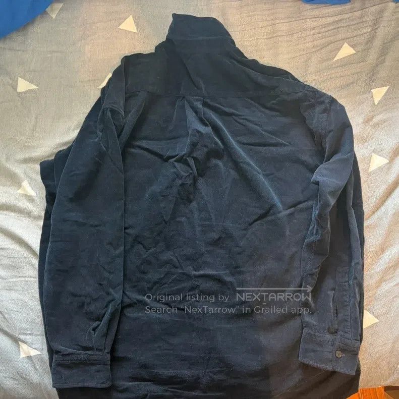 The Row The Row Corduroy shirt Size US M / EU 48-50 / 2 - 2 Thumbnail