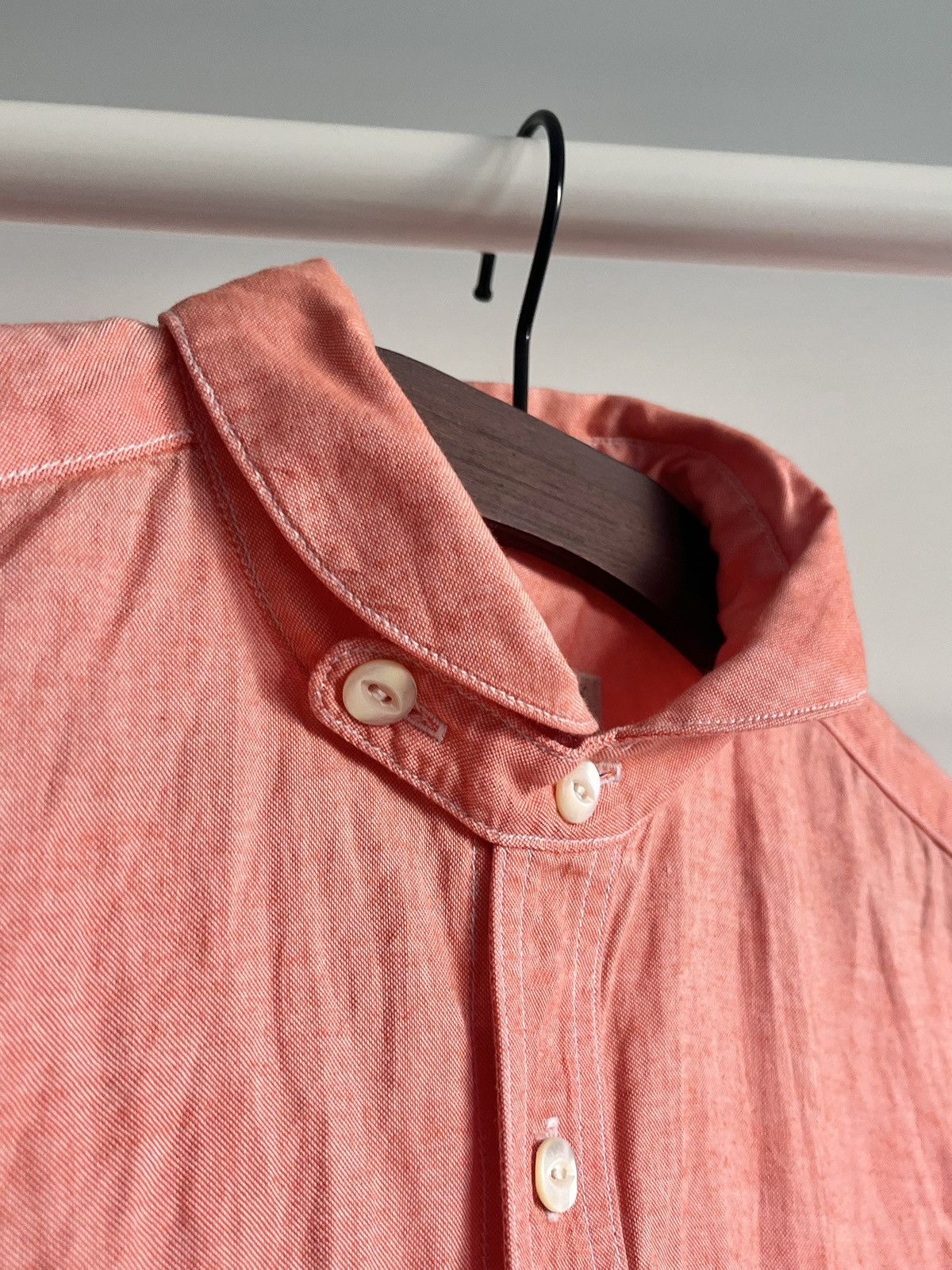Haversack Haversack Shirt Made in Japan Size US M / EU 48-50 / 2 - 5 Thumbnail