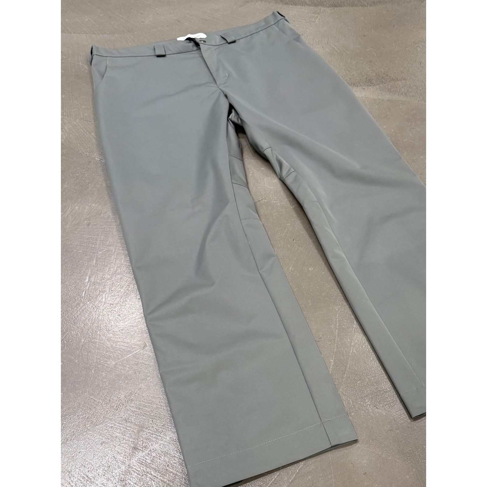 Kiko Kostadinov A/W2018 Kiko Kostadinov Gaetan contrast strap runway pants Size US 34 / EU 50 - 6 Thumbnail