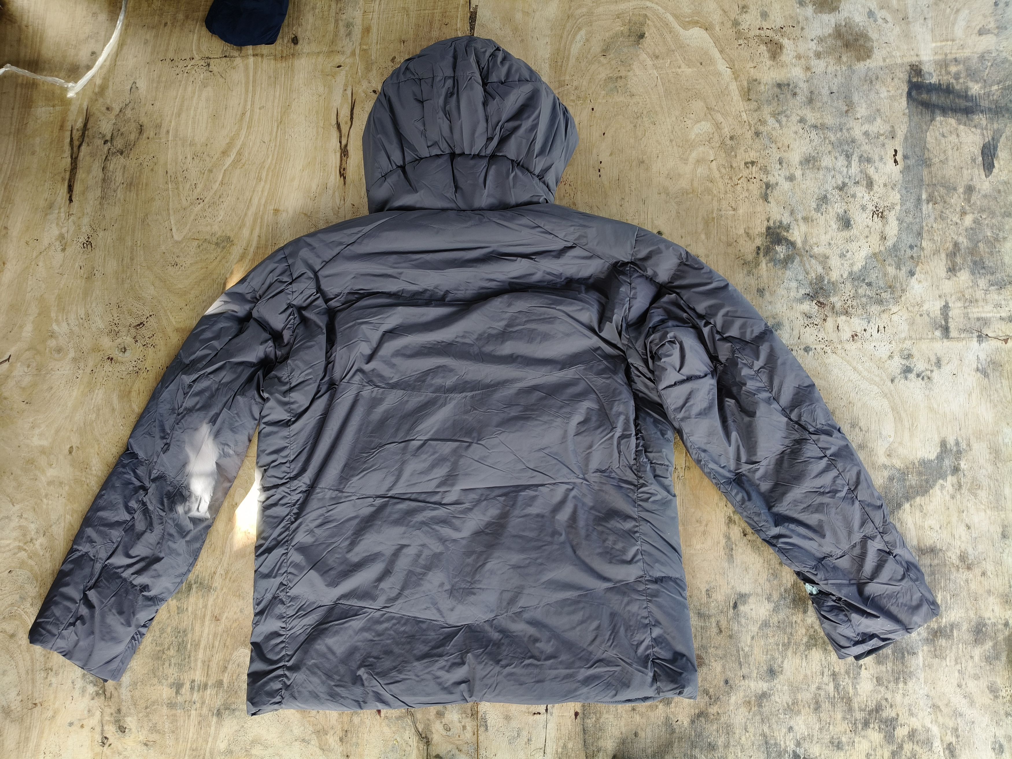 Japanese Brand Field Core Down Jacket Size US L / EU 52-54 / 3 - 4 Thumbnail