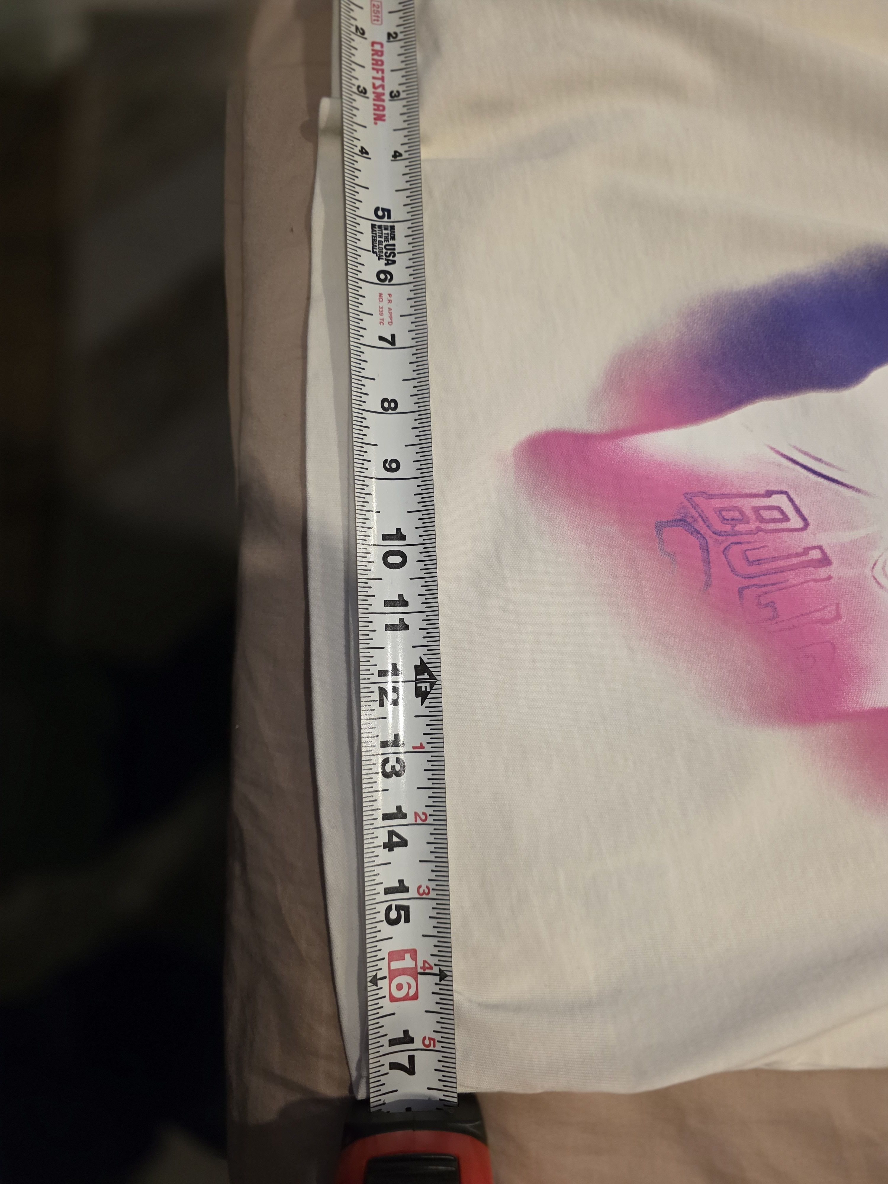 Nike Nike x Jbalvin Oversized Sz Small Size US S / EU 44-46 / 1 - 3 Thumbnail
