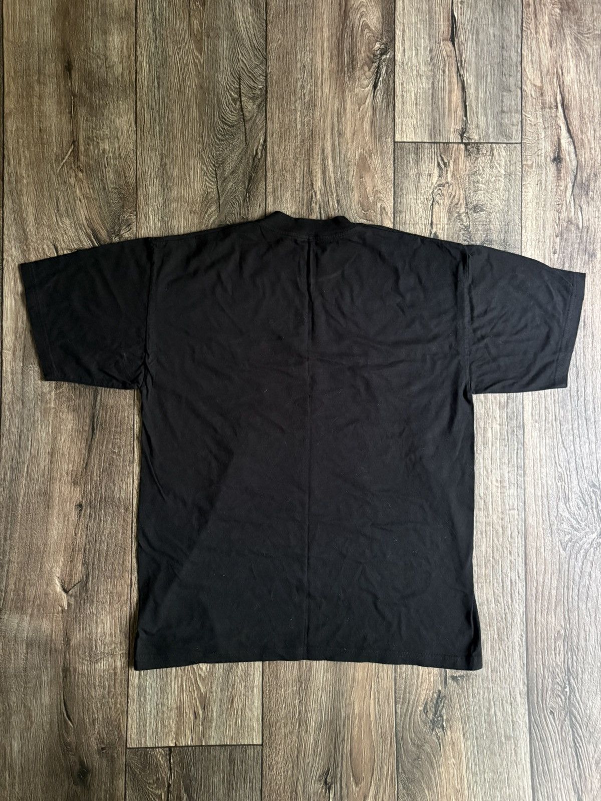 Vintage 1999 Star Trek 'A Bold New Millenium' Promo Serial T-Shirt Size US L / EU 52-54 / 3 - 7 Thumbnail