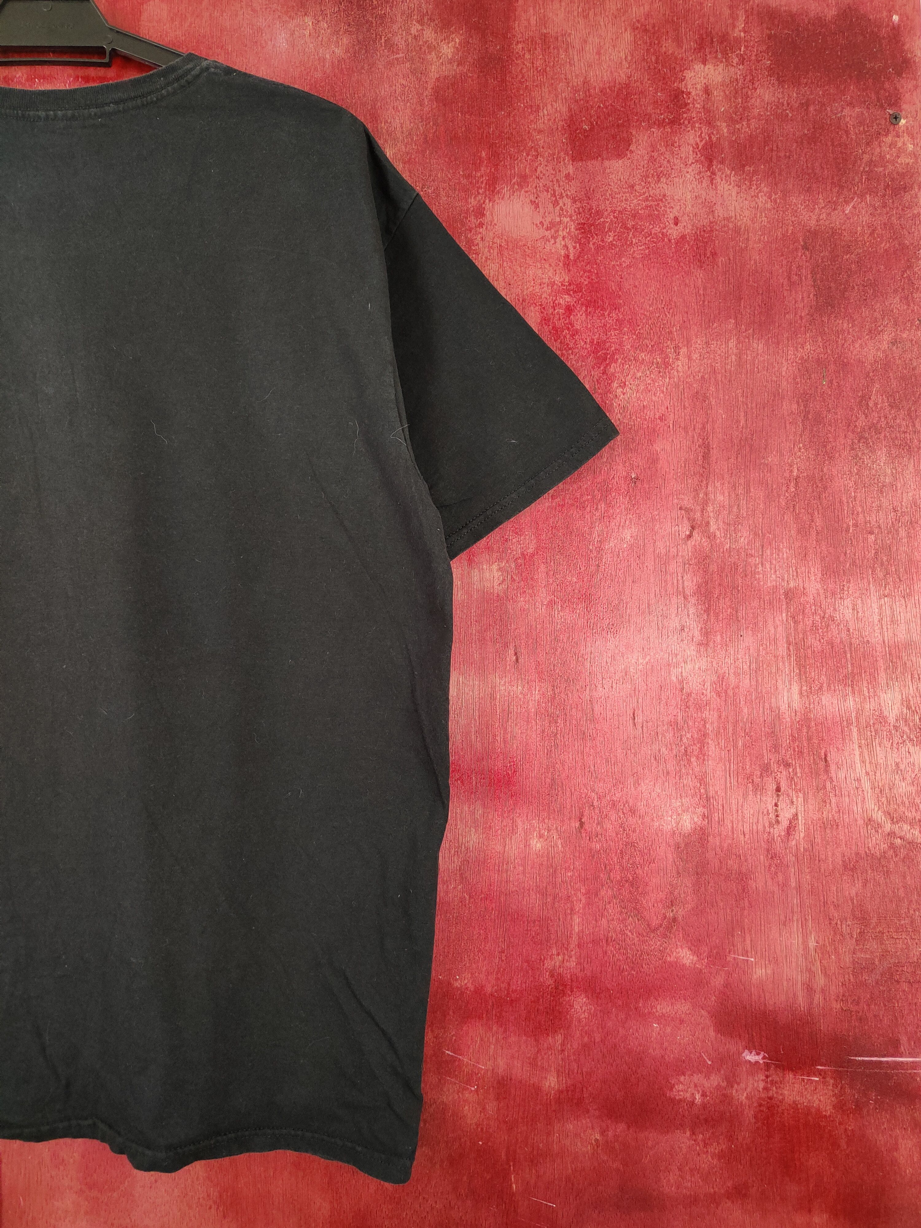 Japanese Brand Sonoma Black Short Sleeve T-shirts #S2291 Size US XL / EU 56 / 4 - 9 Thumbnail