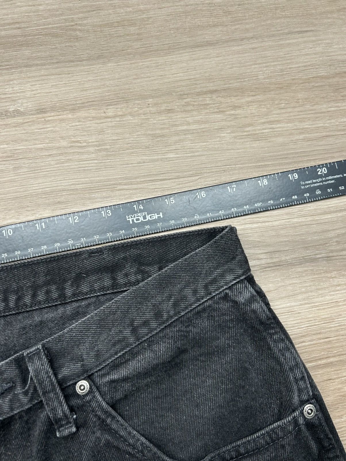 Wrangler Vintage Wrangler Jorts Size US 32 / EU 48 - 3 Thumbnail