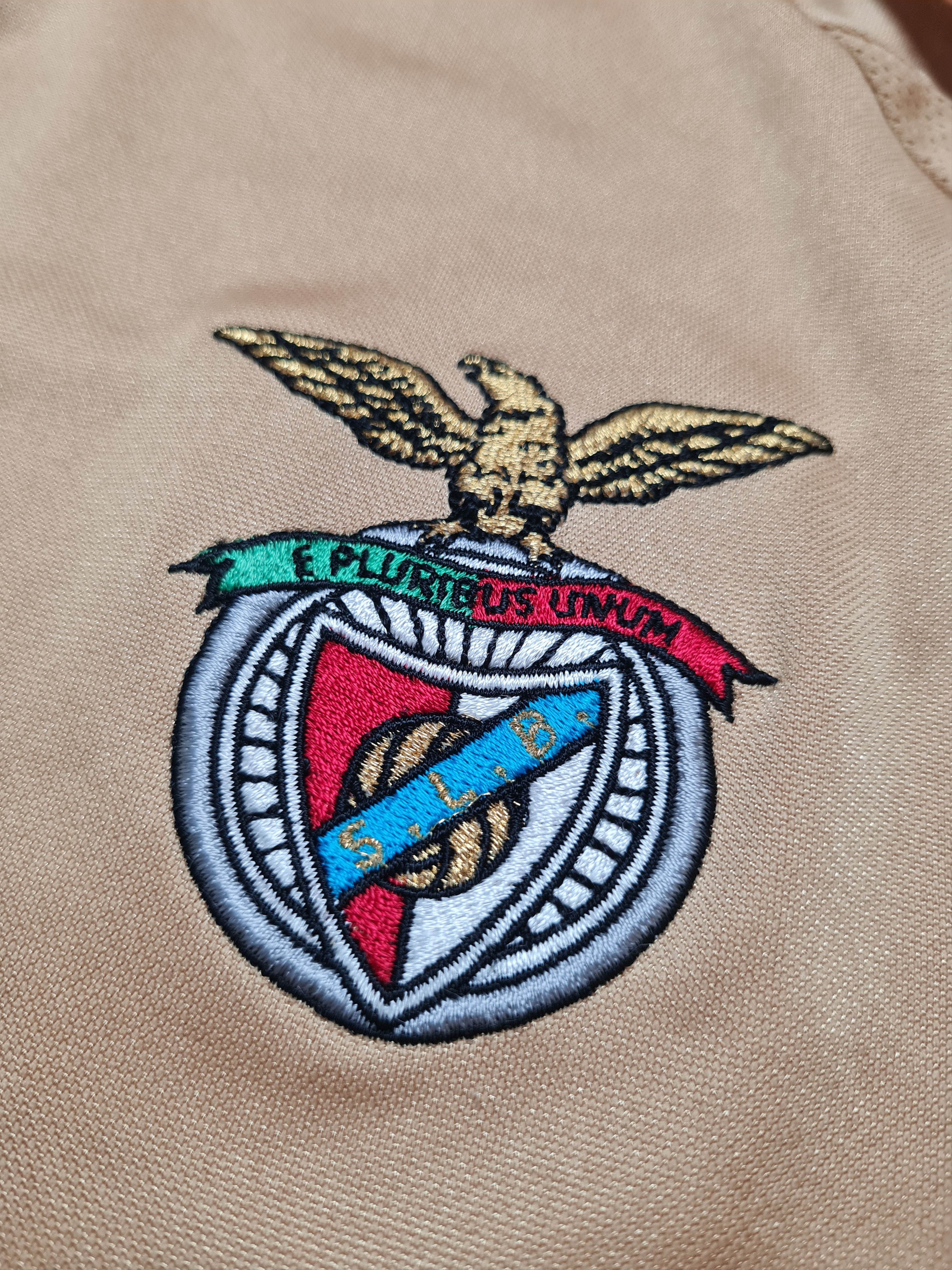 Adidas Benfica 2004-2005 Away Centenary Football Adidas Vodafone Size US M / EU 48-50 / 2 - 12 Thumbnail