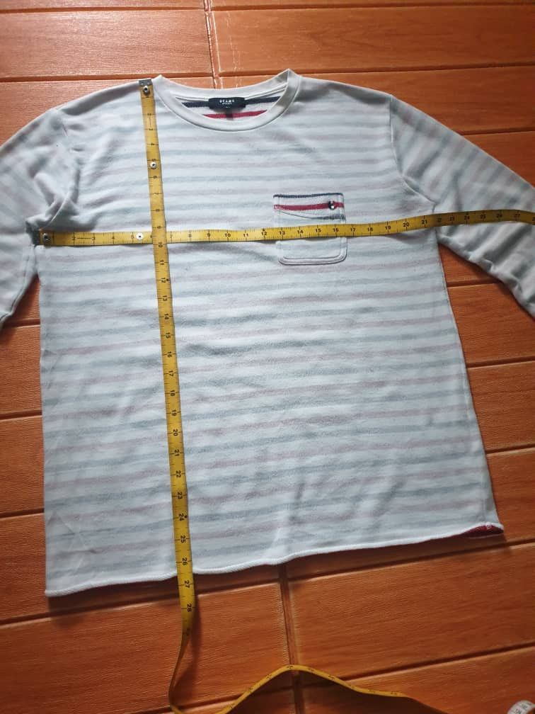 Beams Plus Beams Heart stripes Japanese brand Shirt Size US M / EU 48-50 / 2 - 6 Thumbnail
