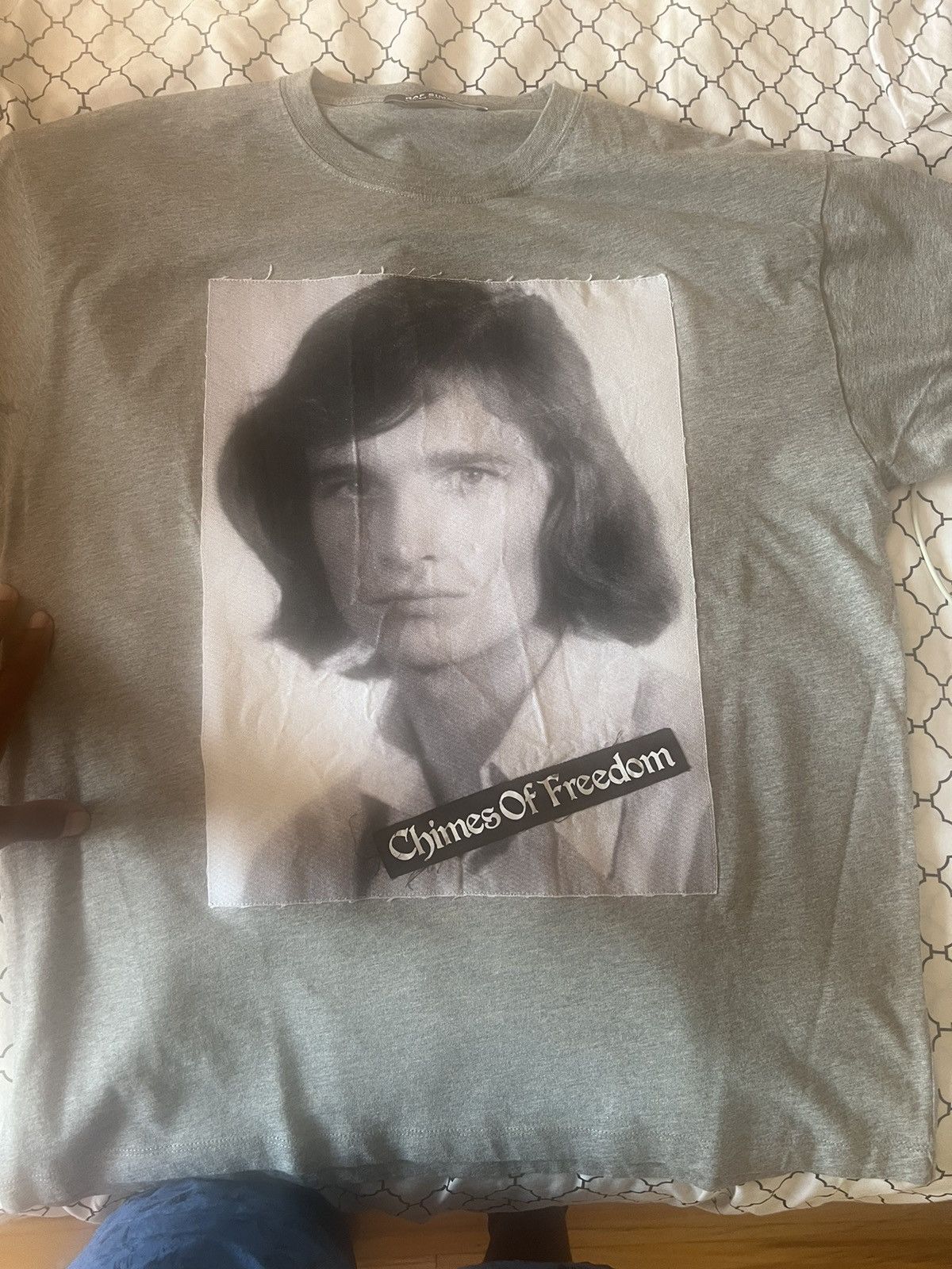 Raf Simons RAF Simon’s Chimes of Freedom Size US M / EU 48-50 / 2 - 1 Thumbnail