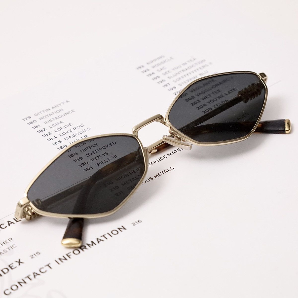 Miu Miu MIU MIU 0MU 56ZS SUNGLASSES Size ONE SIZE - 7 Thumbnail