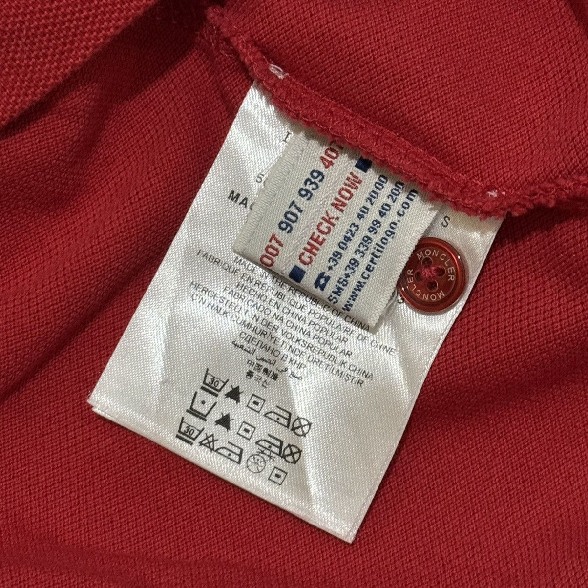 Moncler Moncler polo Size US XL / EU 56 / 4 - 7 Thumbnail