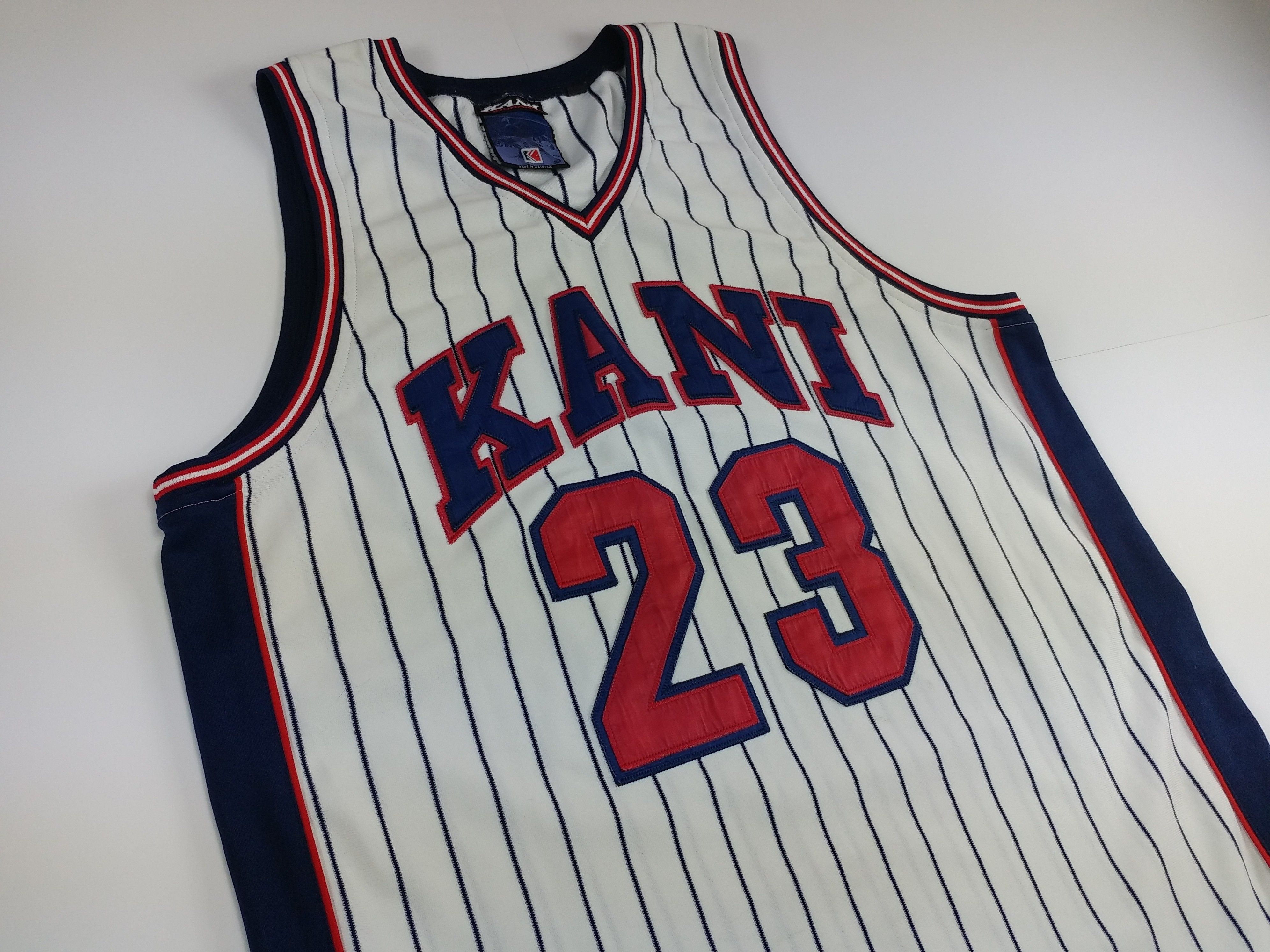 Karl Kani Karl Kani t-shirt, Kani Endurance, 90s vintage 1990s tank XL Size US XL / EU 56 / 4 - 4 Thumbnail