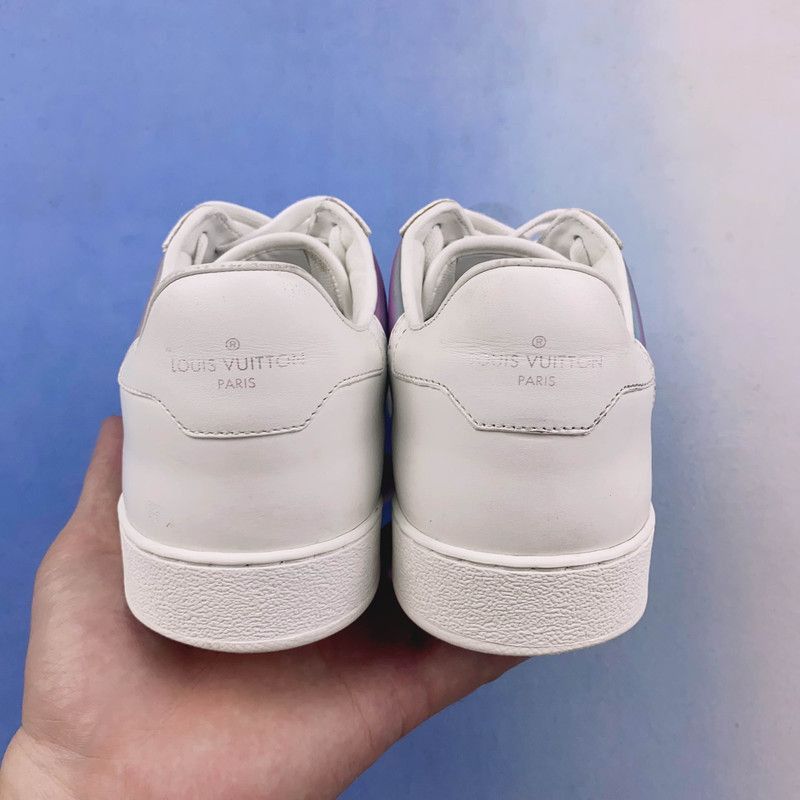 Louis Vuitton Louis Vuitton Rivoli Fashion Sneakers for Men - Size US 8 / EU 41 - 1 Thumbnail