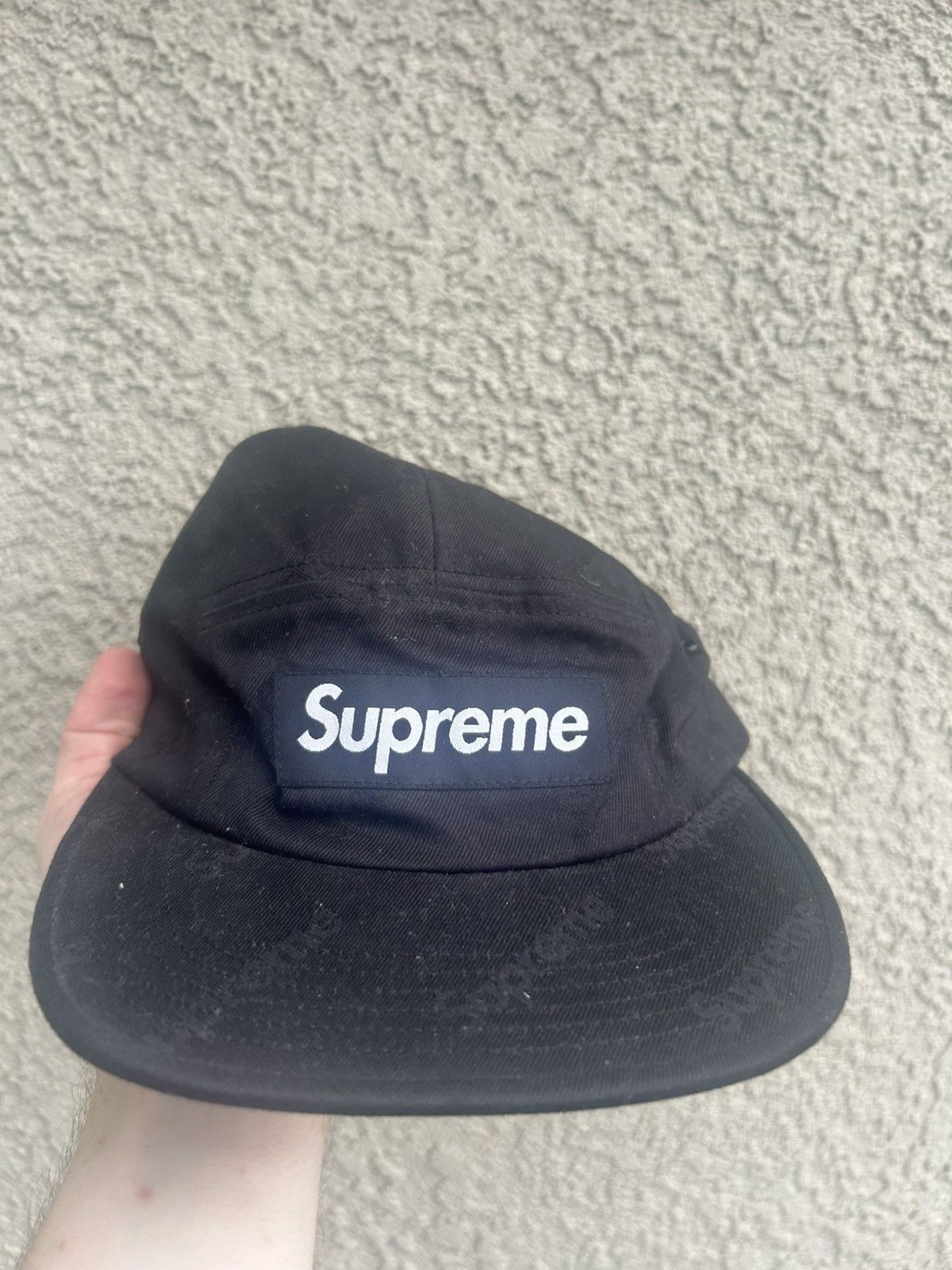 Supreme Supreme Reflective Hat Size ONE SIZE - 1 Thumbnail