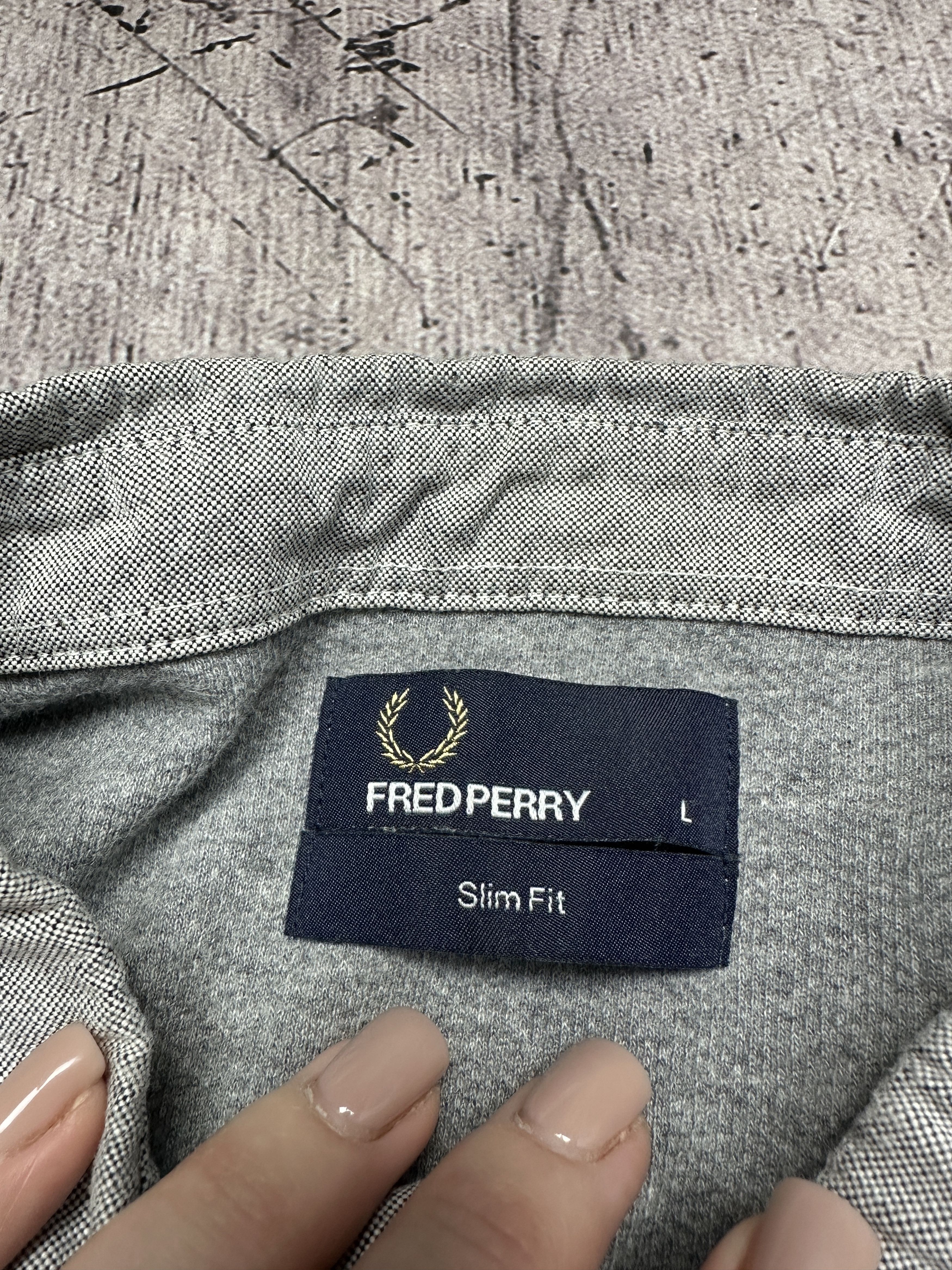 Fred Perry Fred Perry Mens Polo Shirt Size US L / EU 52-54 / 3 - 4 Thumbnail