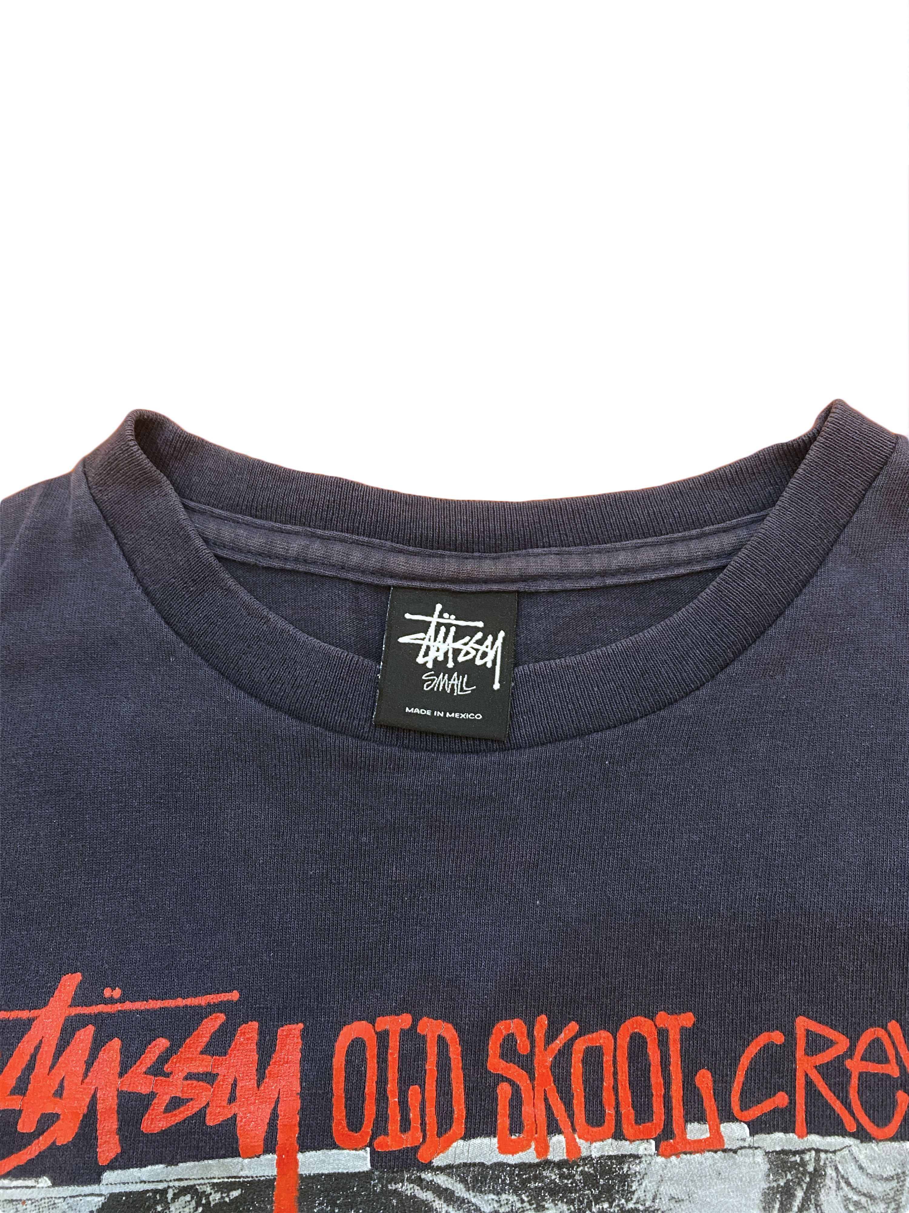 Stussy Stussy Venus Longlseeve RARE VINTAGE STUSSY JAPAN Size US S / EU 44-46 / 1 - 3 Thumbnail
