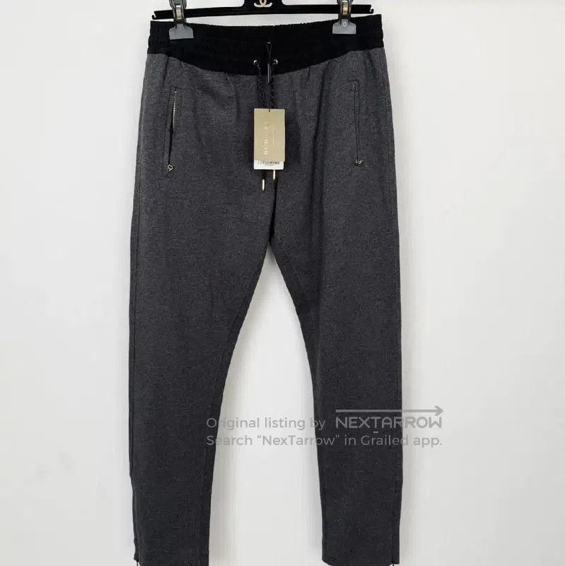 Burberry Burberry Gray Women's Casual Pants. Size 23" - 1 Thumbnail