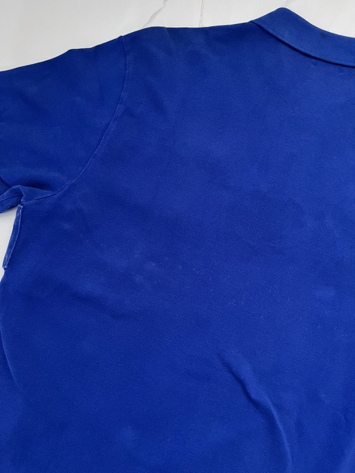 Polo Ralph Lauren 90’s POLO RALPH LAUREN RETRO BIG LOGO RARE POLO TEE Y2K Size US L / EU 52-54 / 3 - 11 Thumbnail