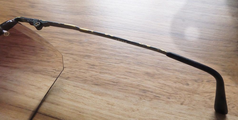 Fiorucci Fiorucci Rimless Sunglasses Size ONE SIZE - 5 Thumbnail