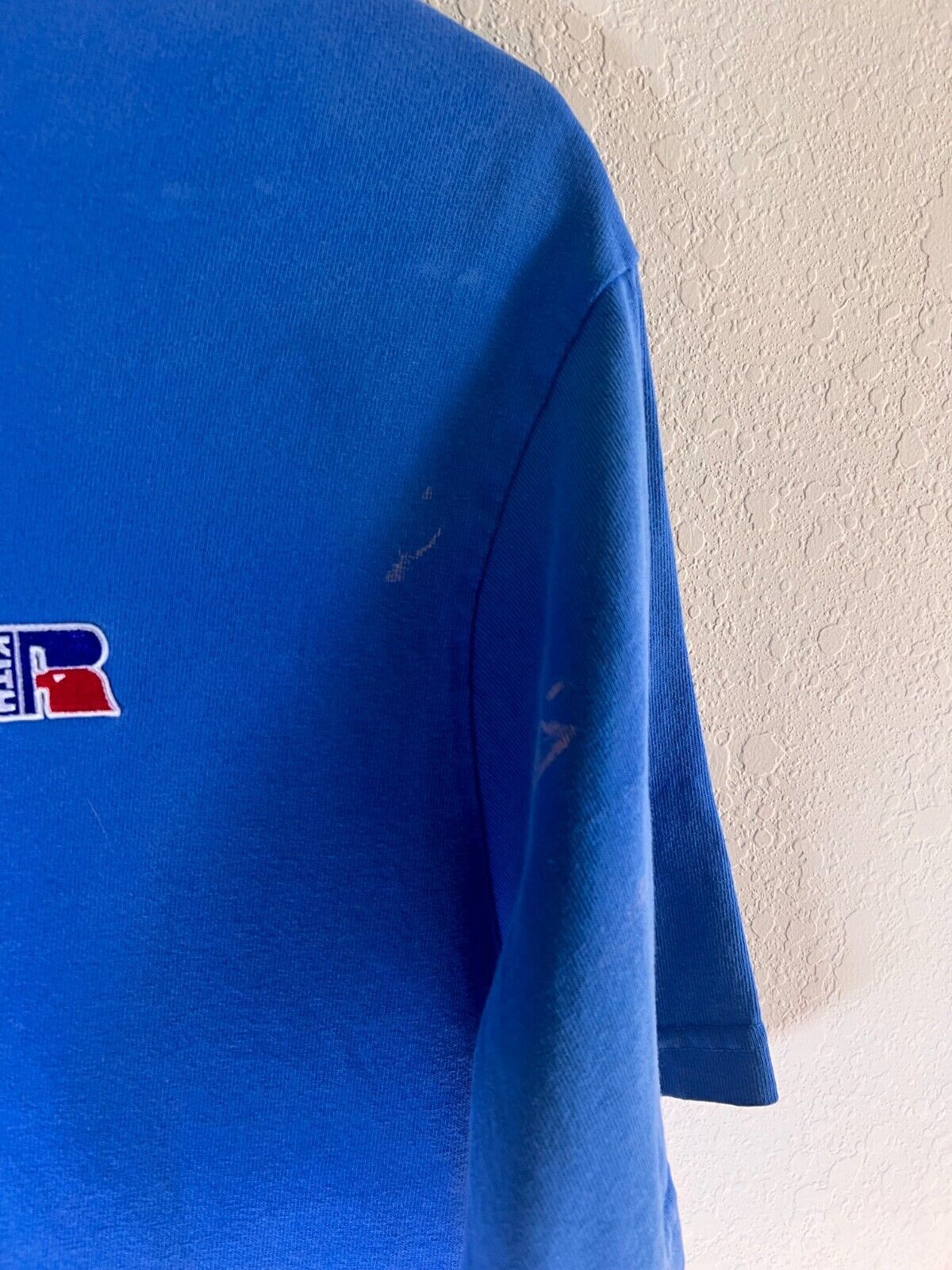 Kith Kith x Russell Athletic Classic Tee Turkish Sea Size US XS / EU 42 / 0 - 4 Thumbnail