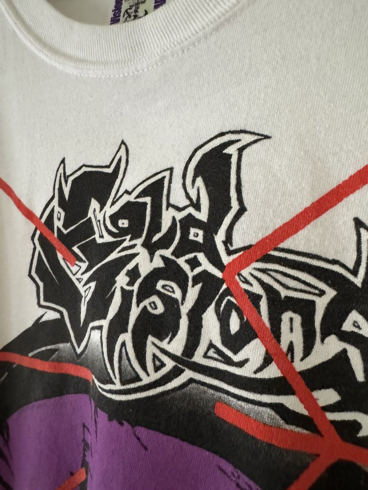 Drain Gang × Sad Boys Bladee LA EXCLUSIVE Rare Golden God Tee Size US L / EU 52-54 / 3 - 6 Thumbnail