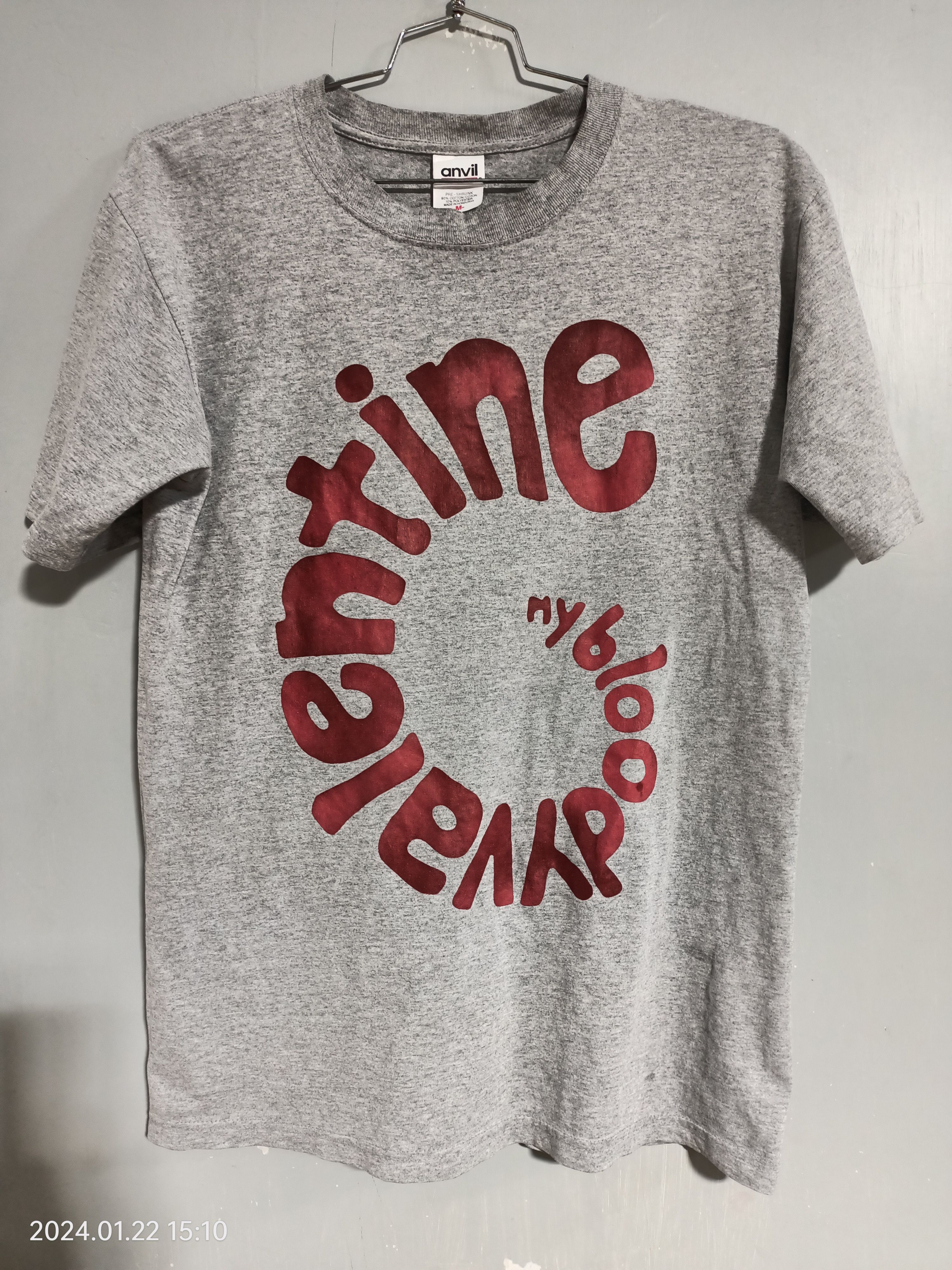 Band Tees × Vintage Vintage My Bloody Valentine 'Loveless