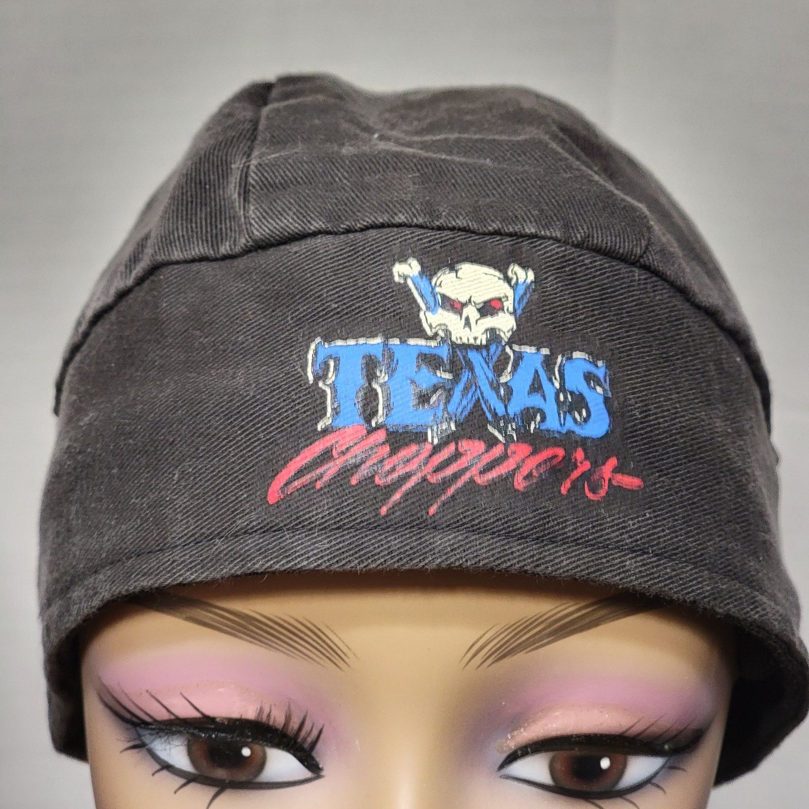 Other The Extreme Masque Face Mask & Fly Donna Riding Cap Bandanna Size ONE SIZE - 5 Thumbnail