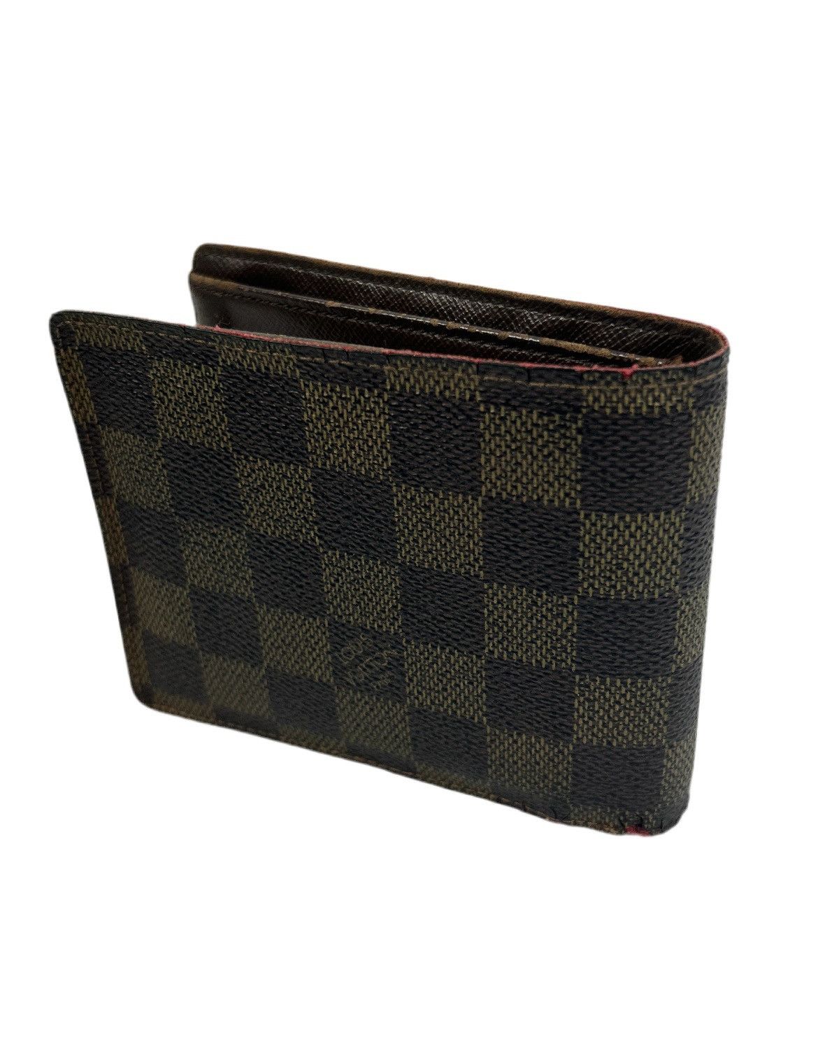 Louis Vuitton Louis Vuitton Damier Ebene Bifold Wallet Size ONE SIZE - 2 Thumbnail