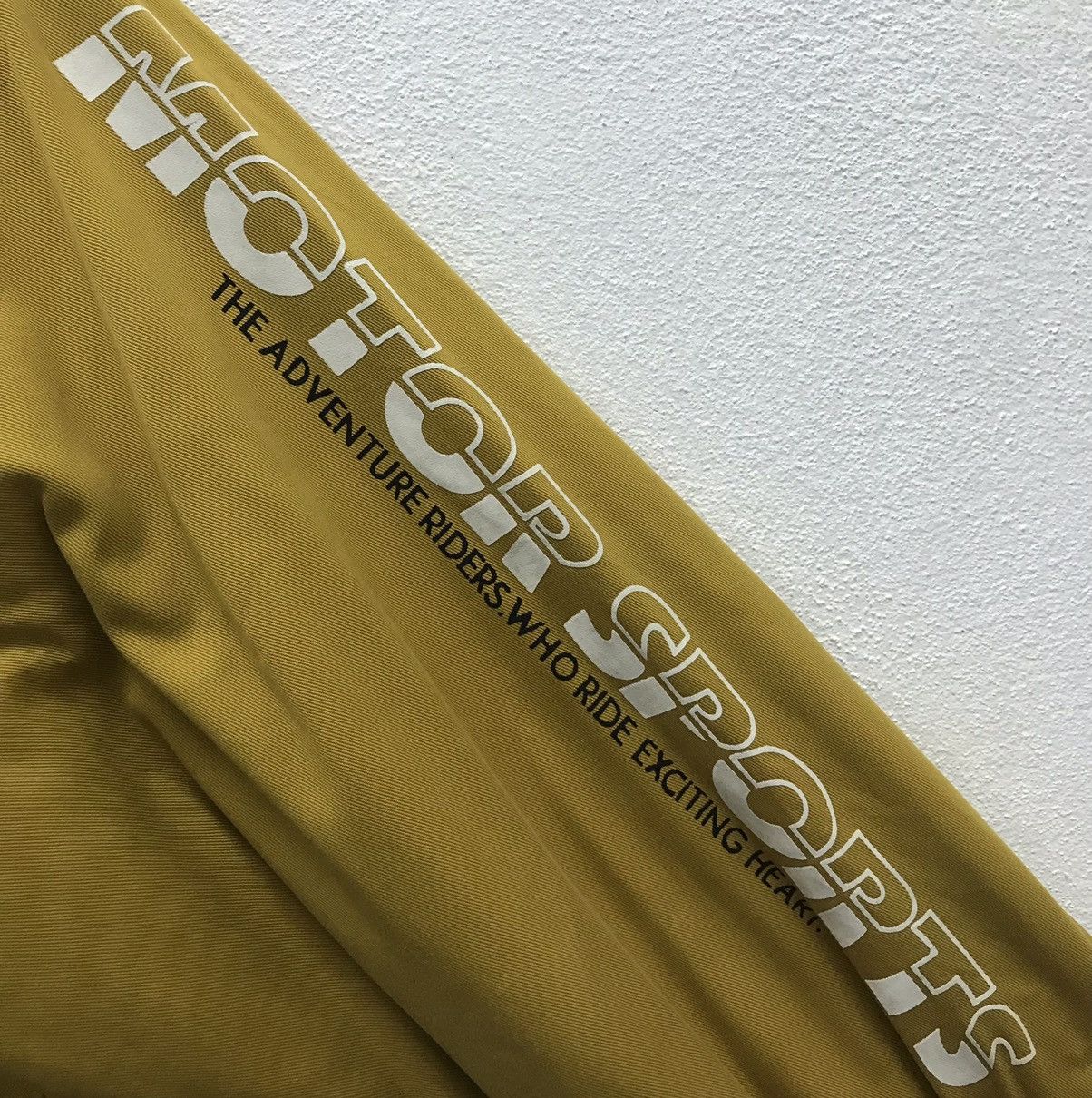 Honda × Sports Specialties × Vintage Vintage Honda World Game Racing Driver Jacket Size US L / EU 52-54 / 3 - 9 Thumbnail