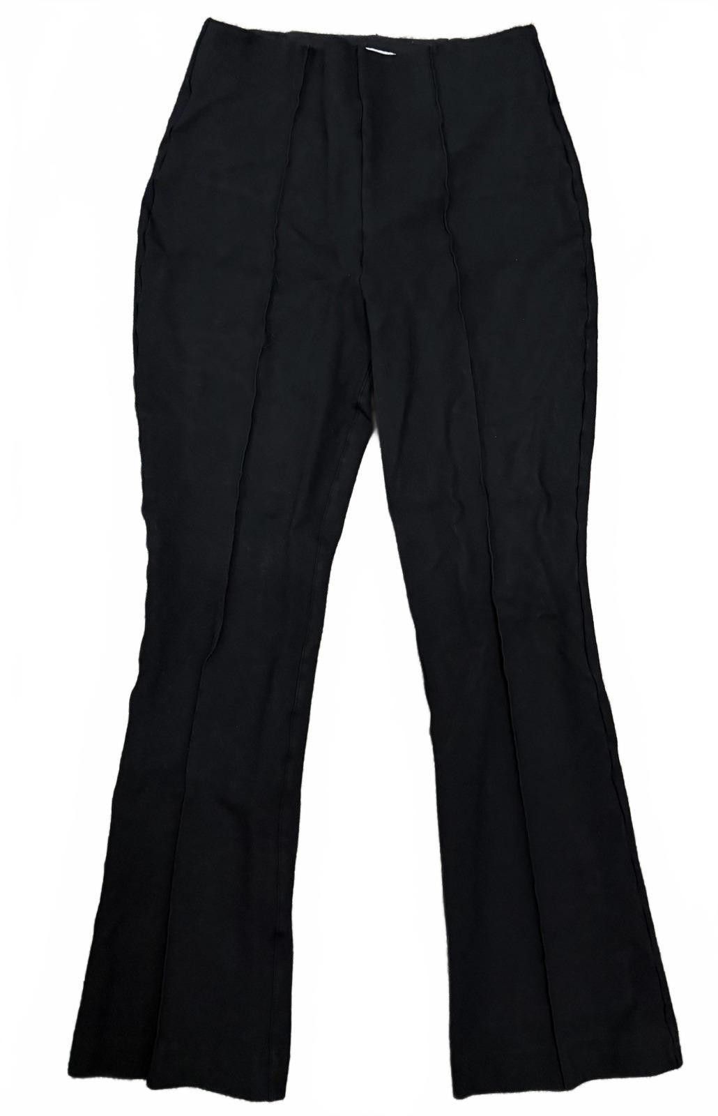 Domenico Spano SPANXsmooth PerfectFit Ponte Micro Flare Pant (SMALL PETITE) Size 28" / US 6 / IT 42 - 1 Thumbnail