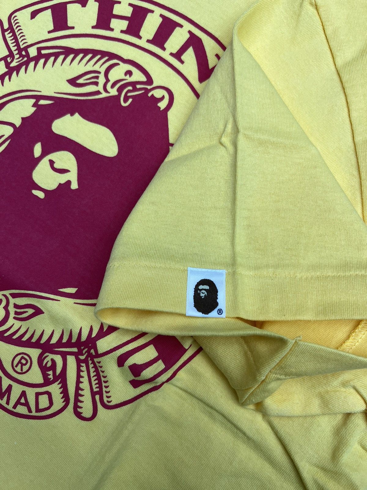 Bape Bape Archive Graphic T-Shirt Size US S / EU 44-46 / 1 - 3 Thumbnail