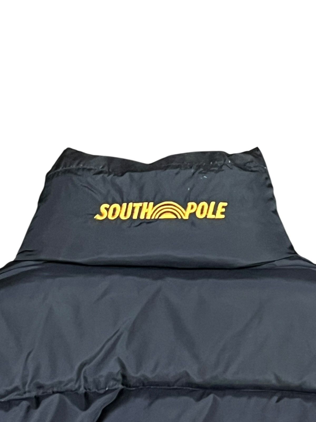 Southpole FYE🔥Vintage SOUTHPOLE Reversible Puffer Jacket Y2K Hip-Hop Size US M / EU 48-50 / 2 - 17 Thumbnail