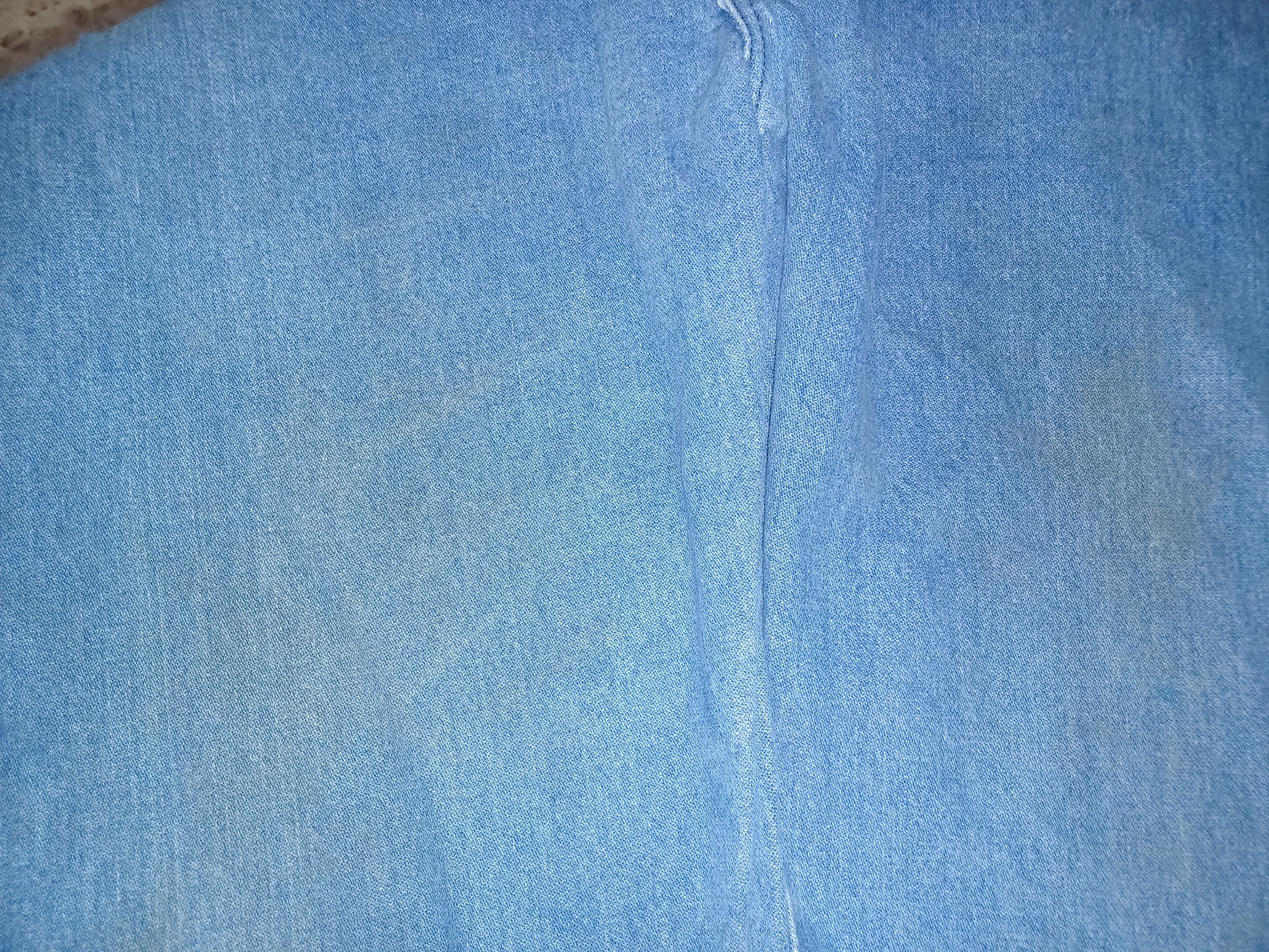 Wrangler Wrangler Men's Blue Jeans 40 x 32 Size US 40 / EU 56 - 4 Thumbnail