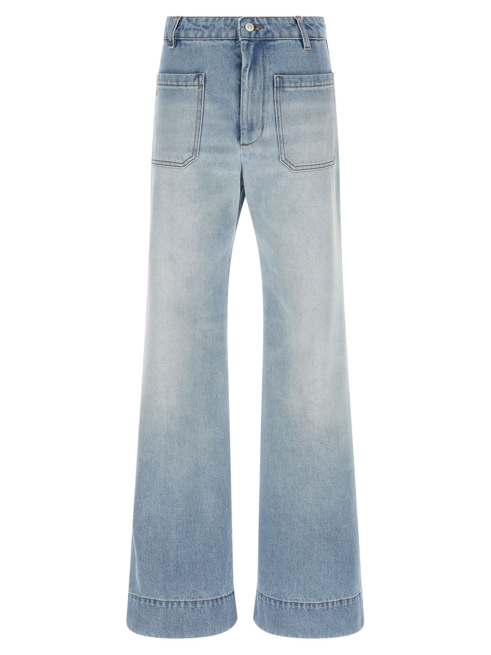 Victoria Beckham 'Alina' jeans Size 25" / US 0 / IT 36 - 1 Thumbnail