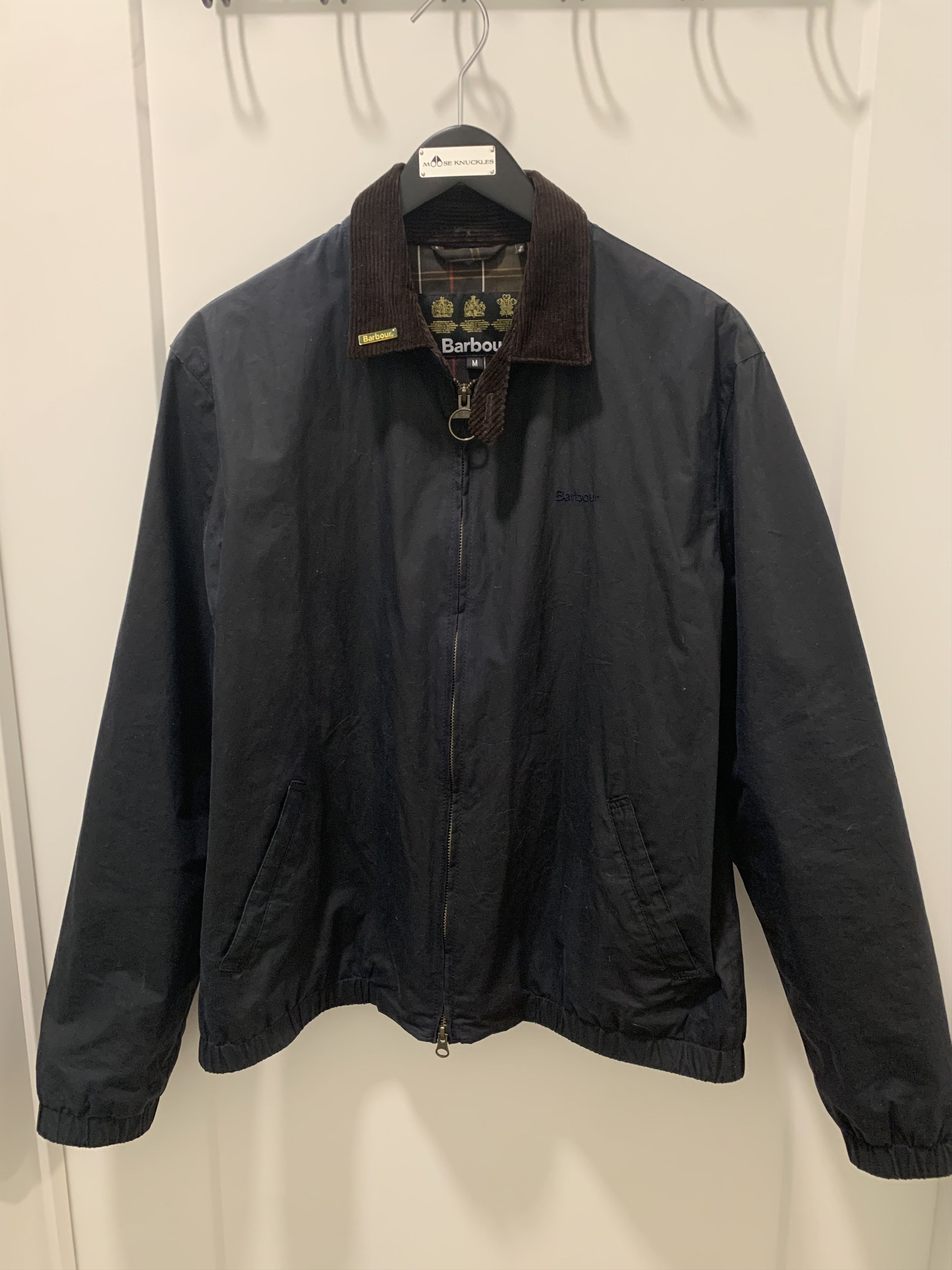 Barbour barbour wax jacket Size US M / EU 48-50 / 2 - 1 Thumbnail