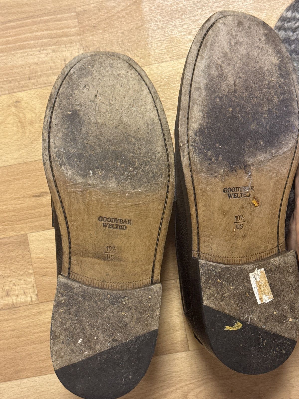 Blackstock & Weber × END. B&W x END loafers Size US 10.5 / EU 43-44 - 3 Thumbnail