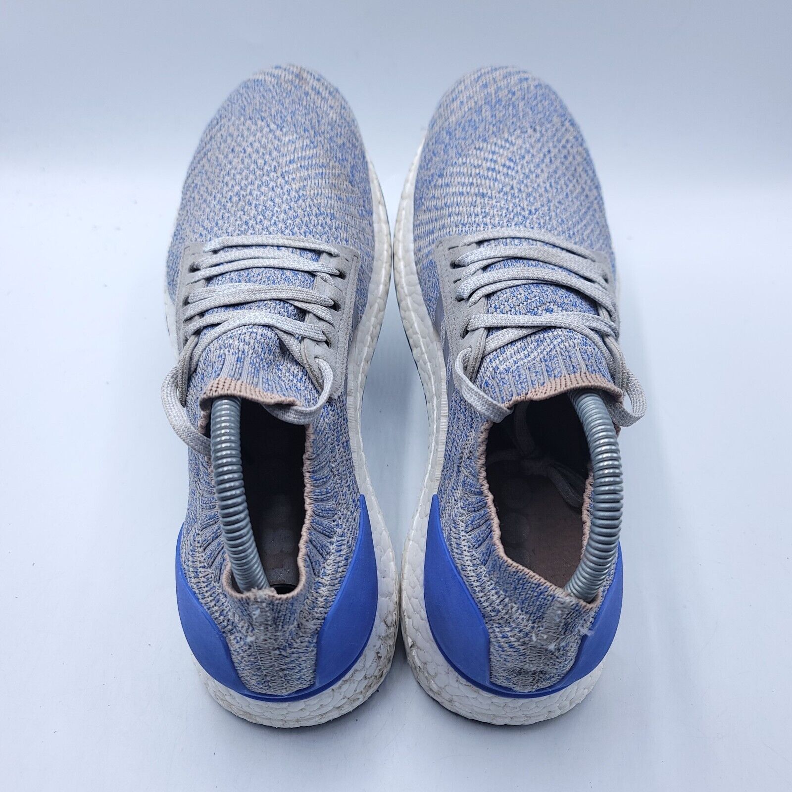 Adidas Adidas Ultraboost X Shoe Womens Size 9.5 BB6155 Gray Blue Size US 9.5 / IT 39.5 - 4 Thumbnail