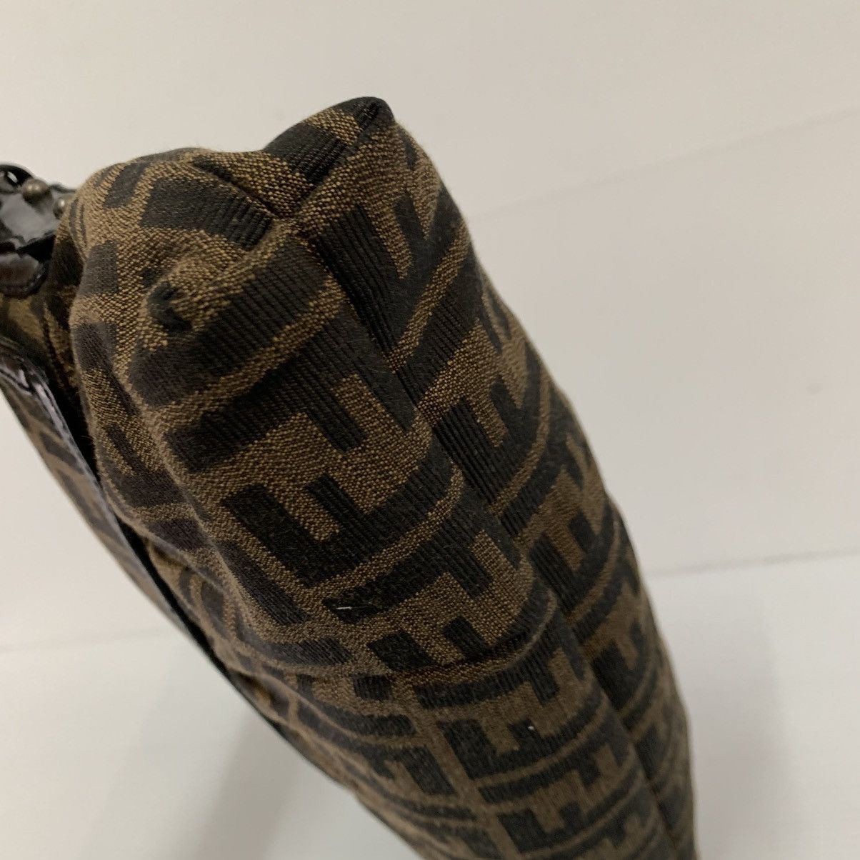 Fendi Fendi Zucca Shoulder Bag Size ONE SIZE - 11 Thumbnail