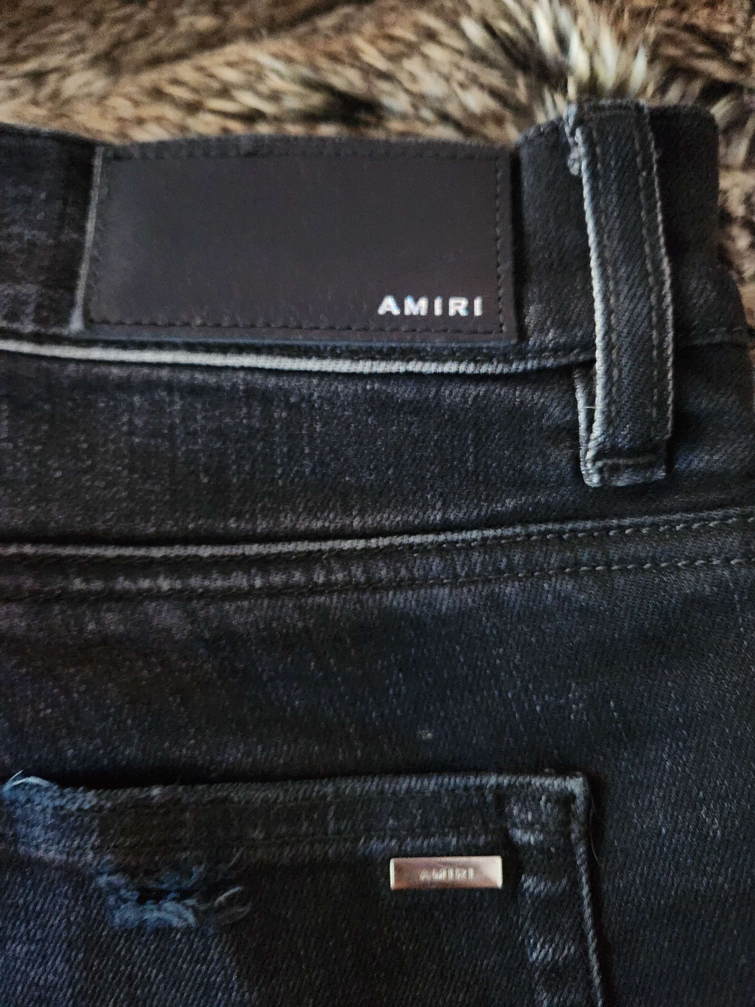 Amiri Amiri Mx1 jeans iridescent Size US 33 - 5 Thumbnail