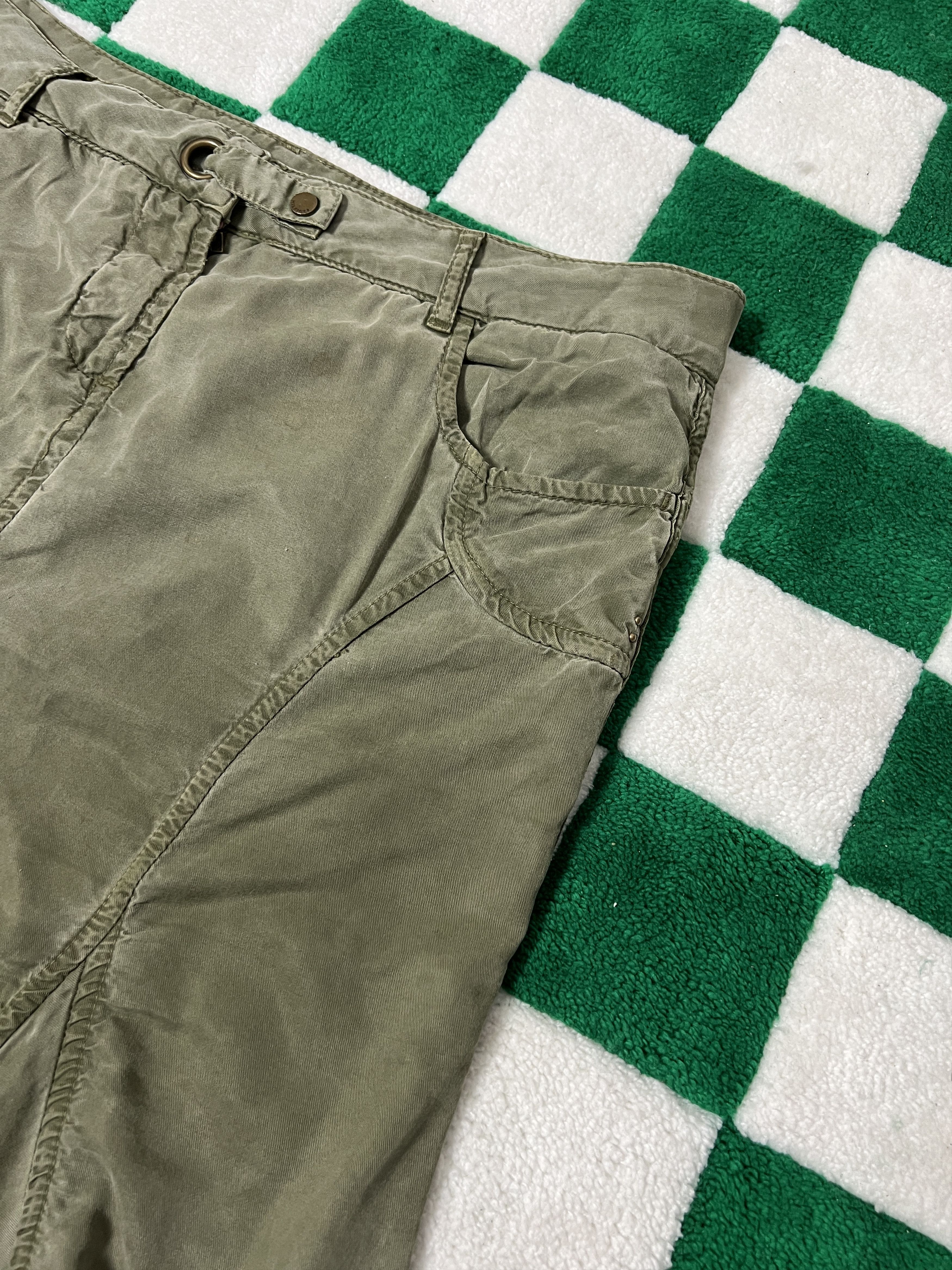 Tommy Hilfiger Tommy Hilfiger Y2K Grunge Skirt size 12 Size 34" / US 12 / IT 48 - 5 Thumbnail