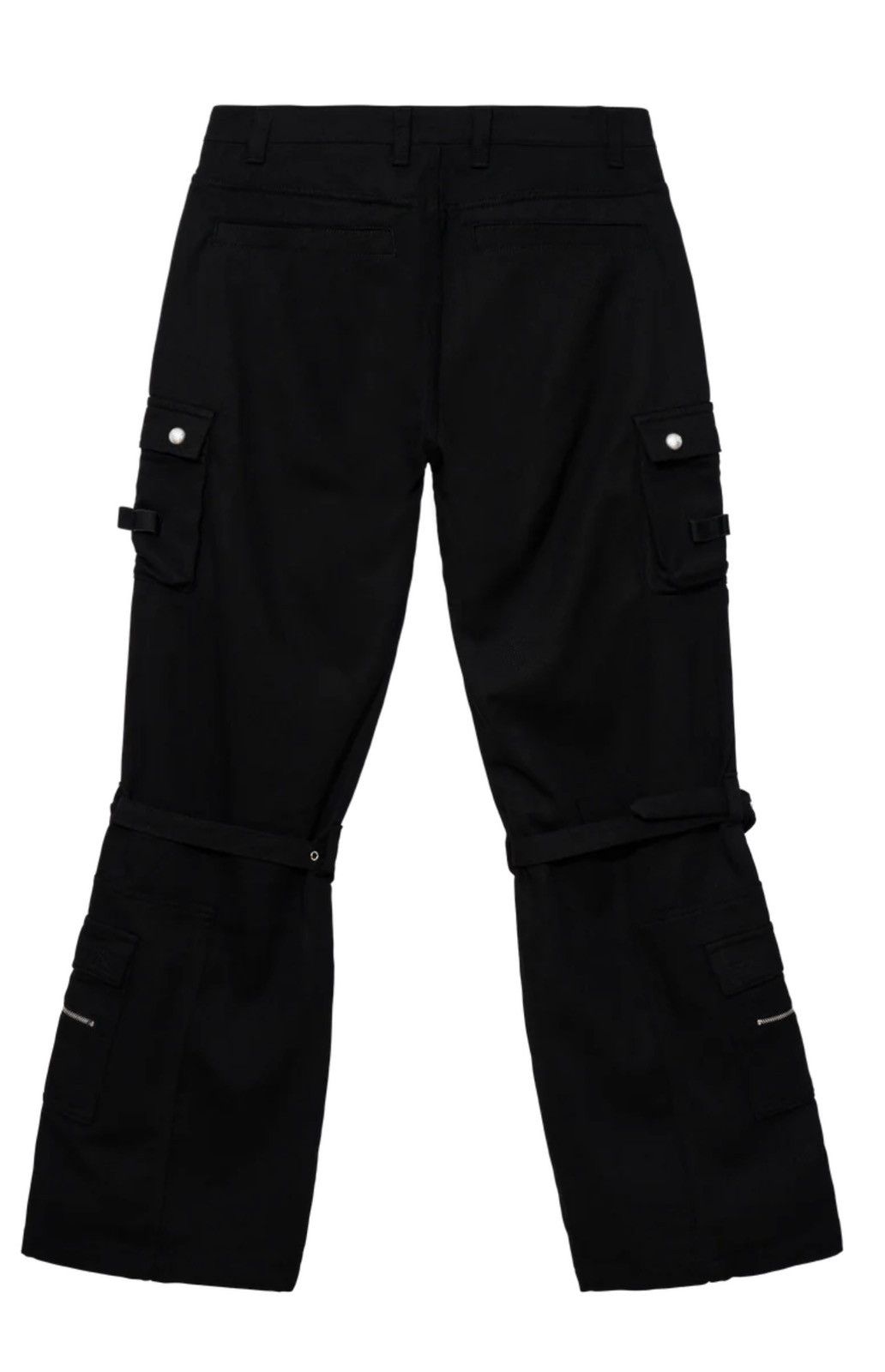 Revenge Revenge Bondage Heavy Canvas Pants Size US 28 / EU 44 - 2 Thumbnail