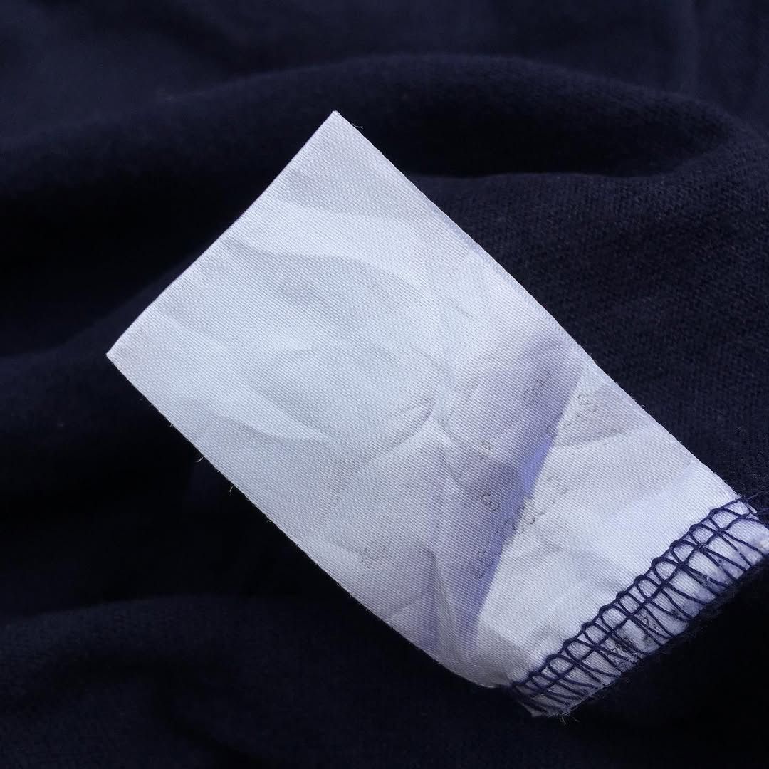 Japanese Brand × Number (N)ine Number (N)ine Indigo Blank Shirt Size US L / EU 52-54 / 3 - 4 Thumbnail