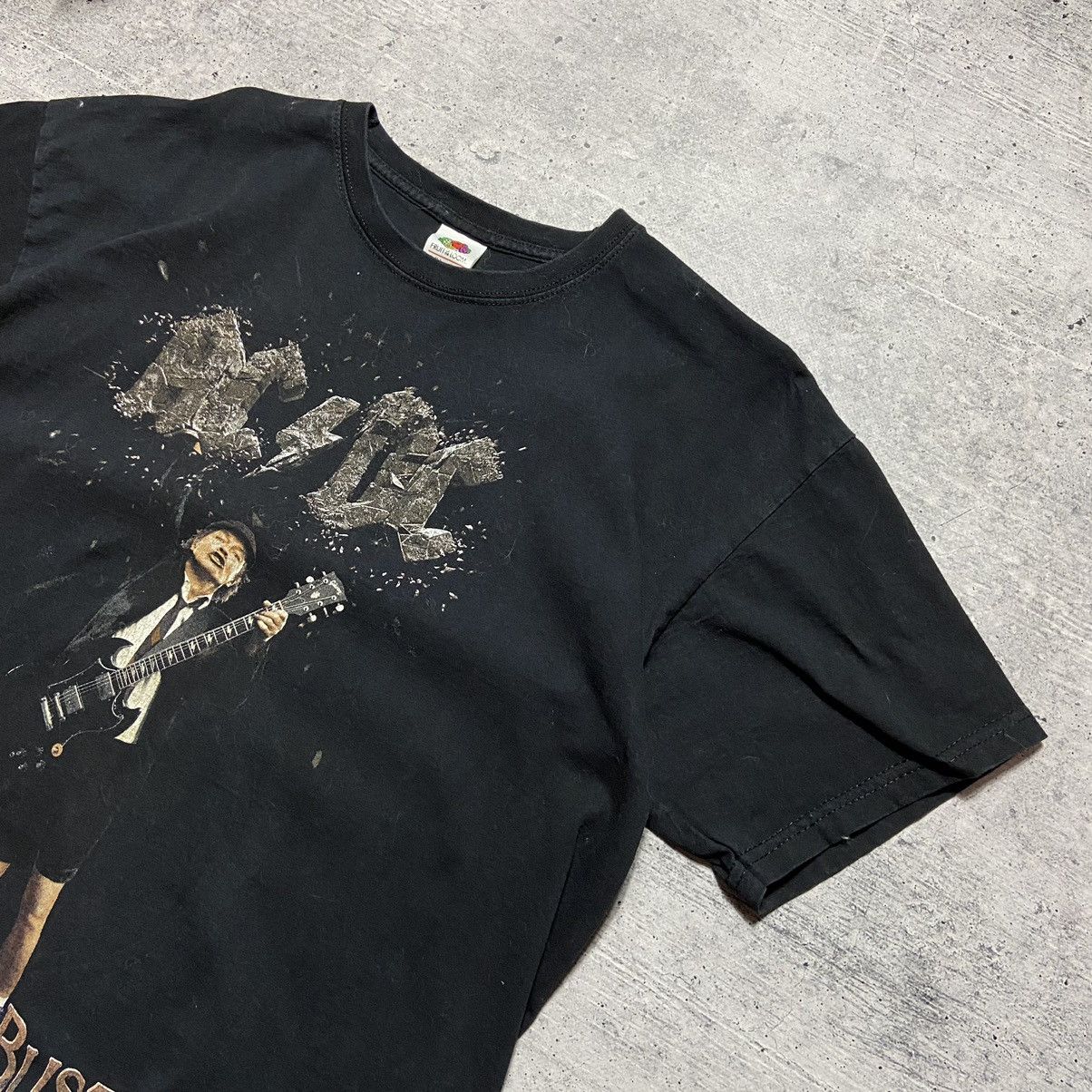 AC/DC × Band Tees × Vintage 📌 Vintage 2015 AC/DC tour T-Shirt Size US L / EU 52-54 / 3 - 2 Thumbnail