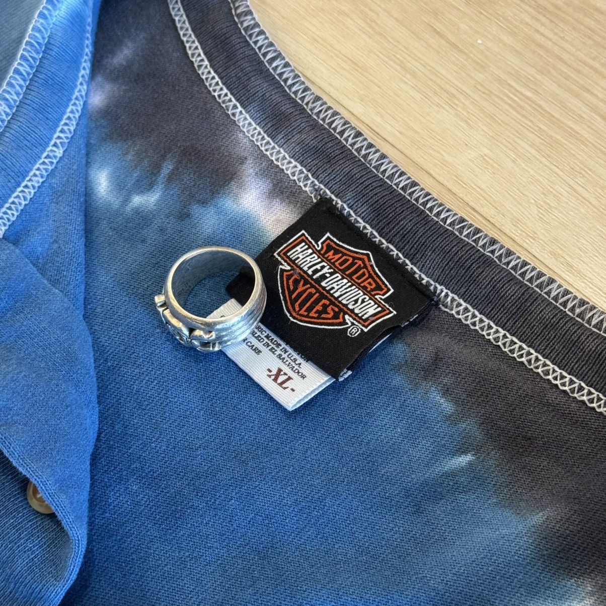 Harley Davidson HARLEY DAVIDSON LONG SLEEVE Size US XL / EU 56 / 4 - 4 Thumbnail