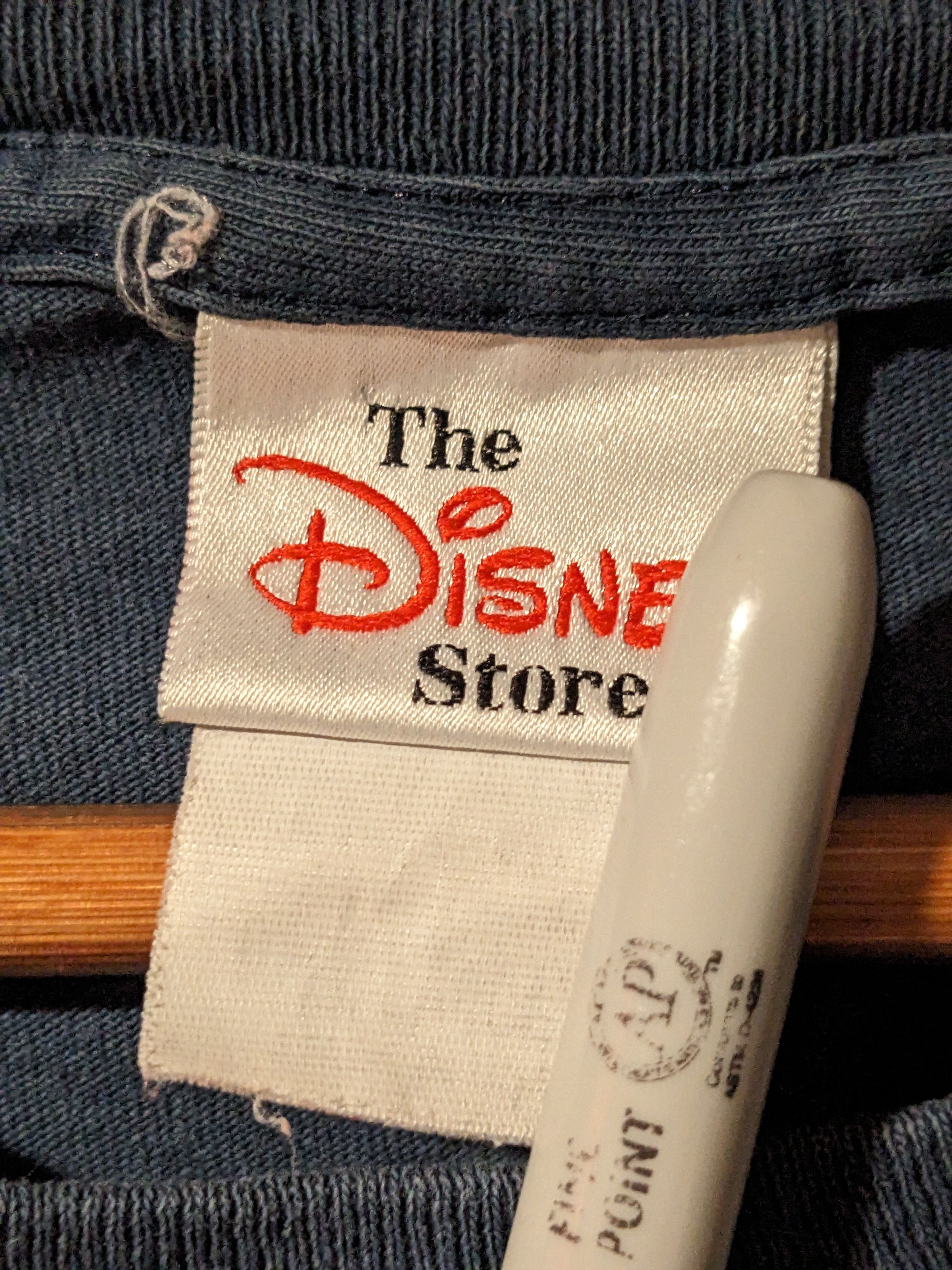Disney Vintage 90s Winnie the Pooh Tigger Ready Long-Sleeve Size US XXL / EU 58 / 5 - 7 Thumbnail